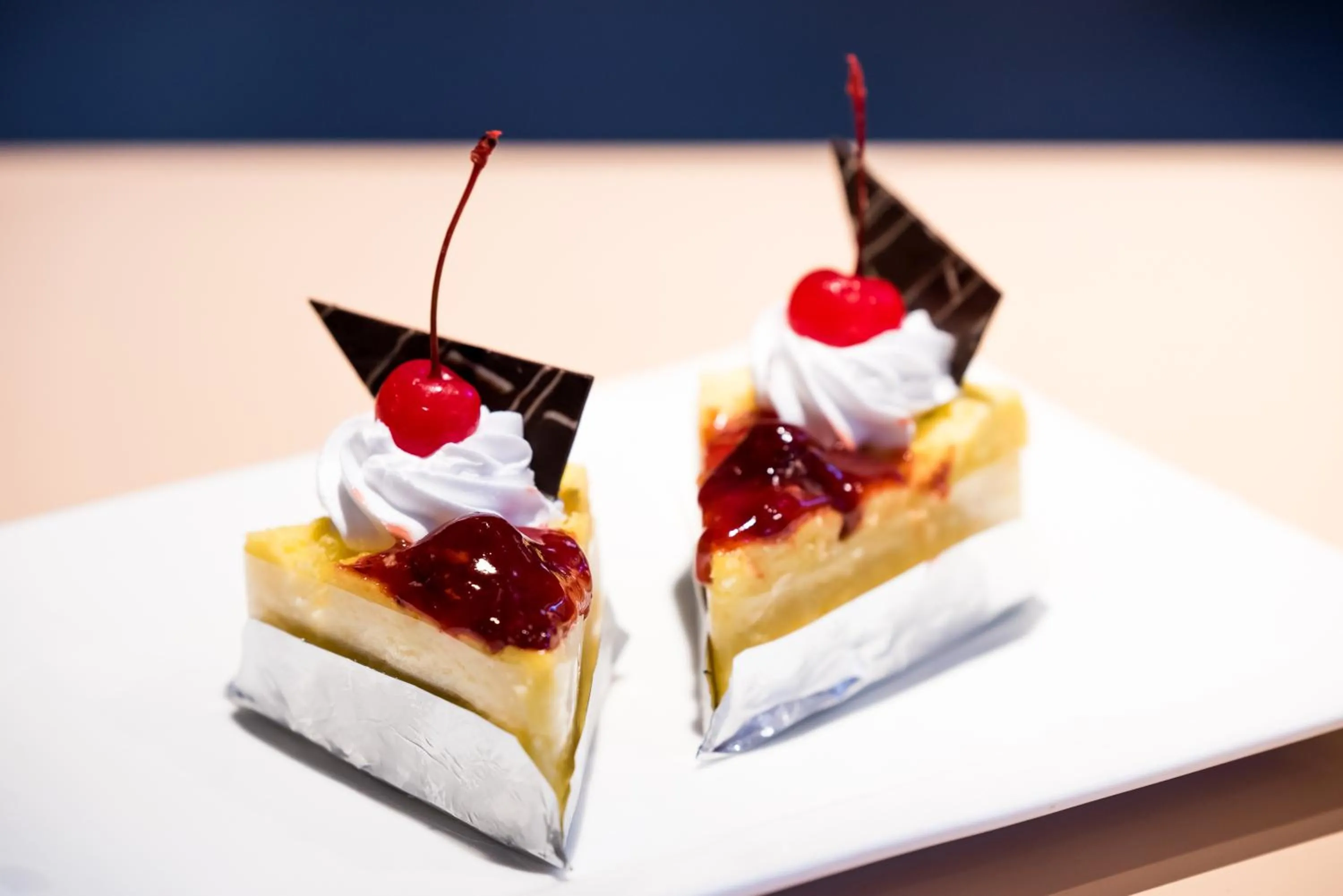 Food and drinks in The Maruay Garden Hotel