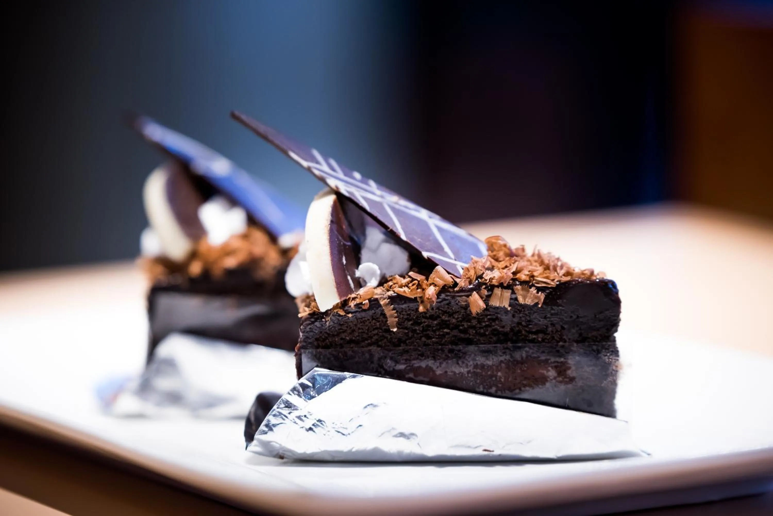 Food and drinks in The Maruay Garden Hotel