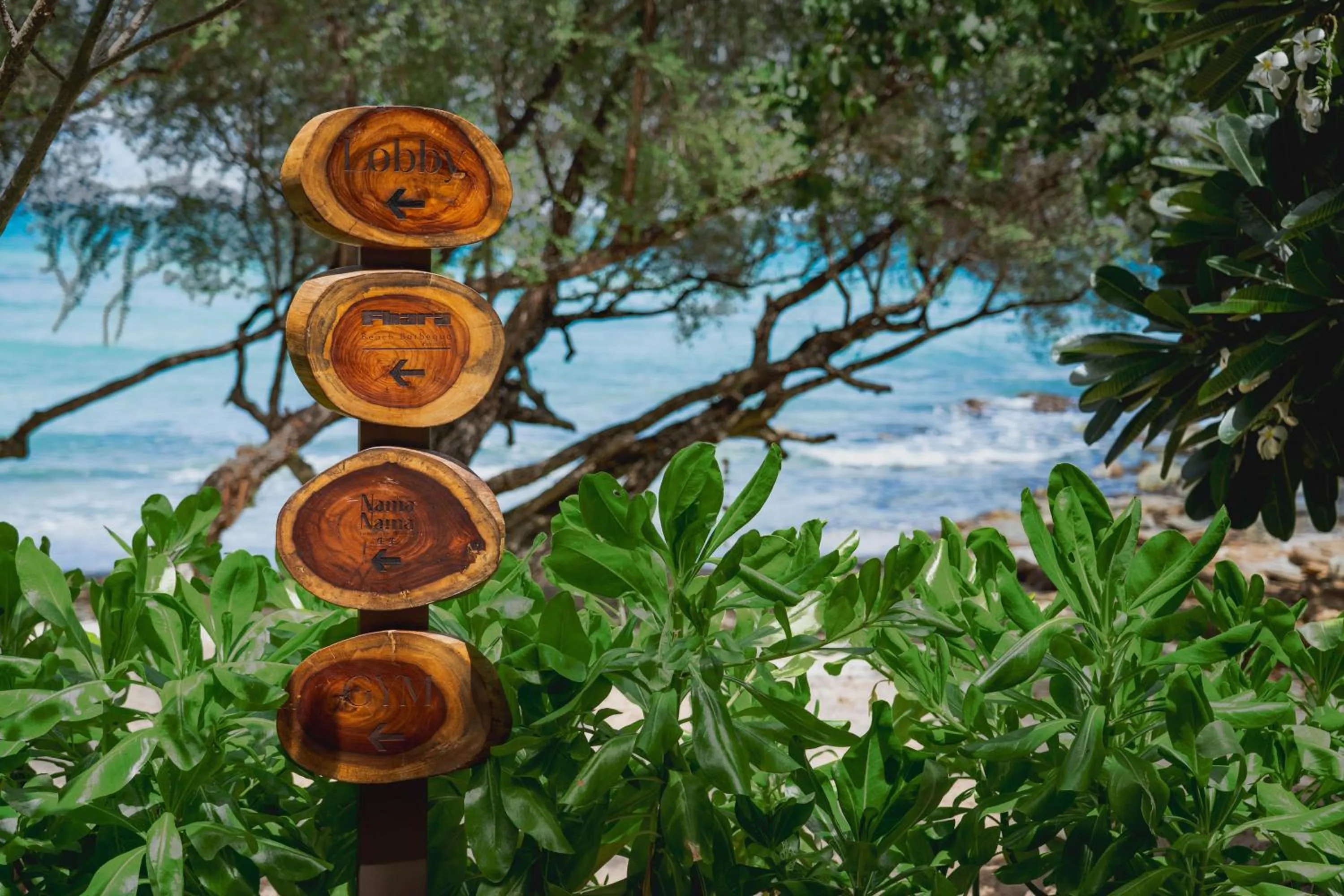 Beach in Kira Baya Koh Samed