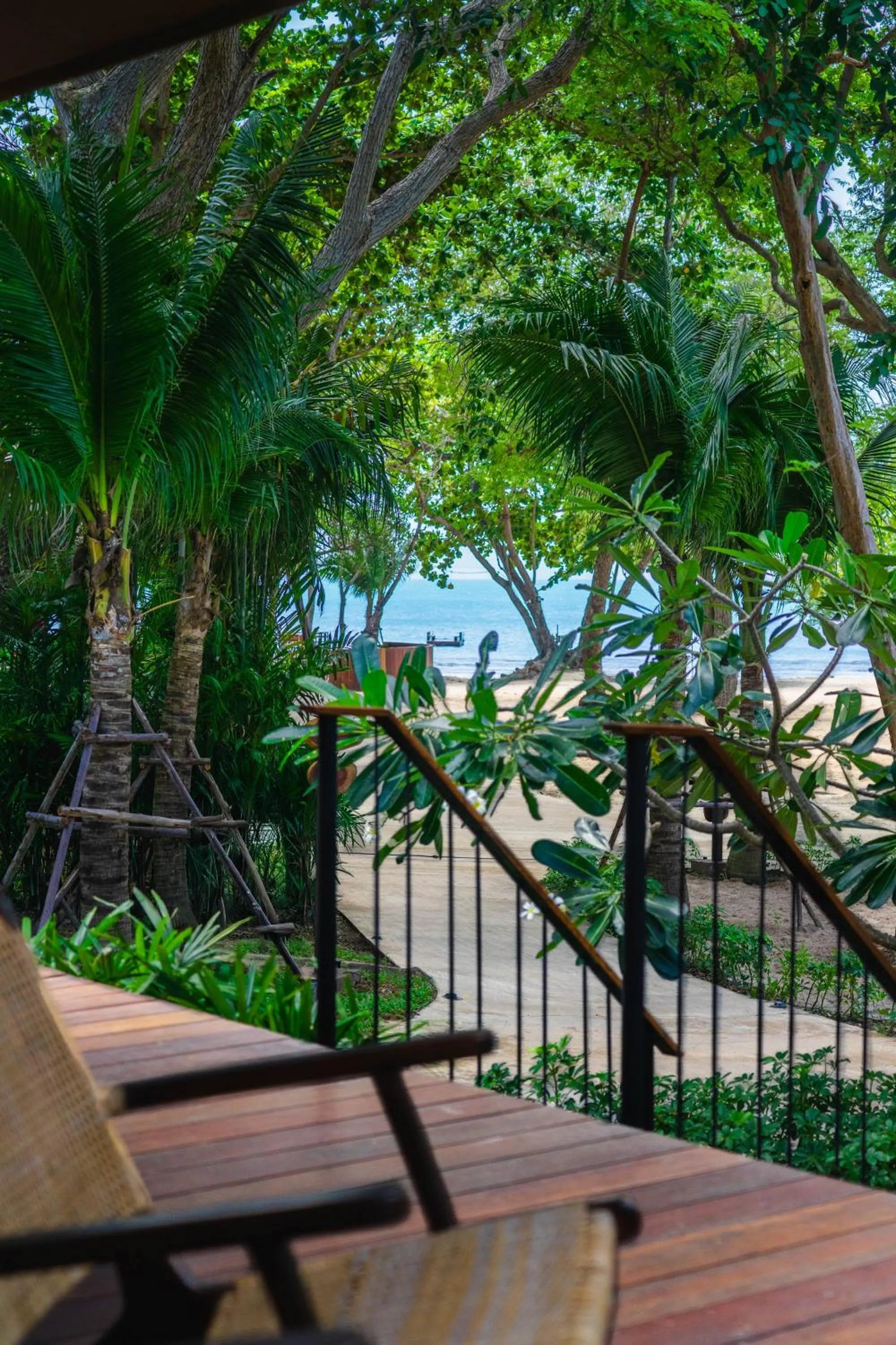 Sea view in Kira Baya Koh Samed