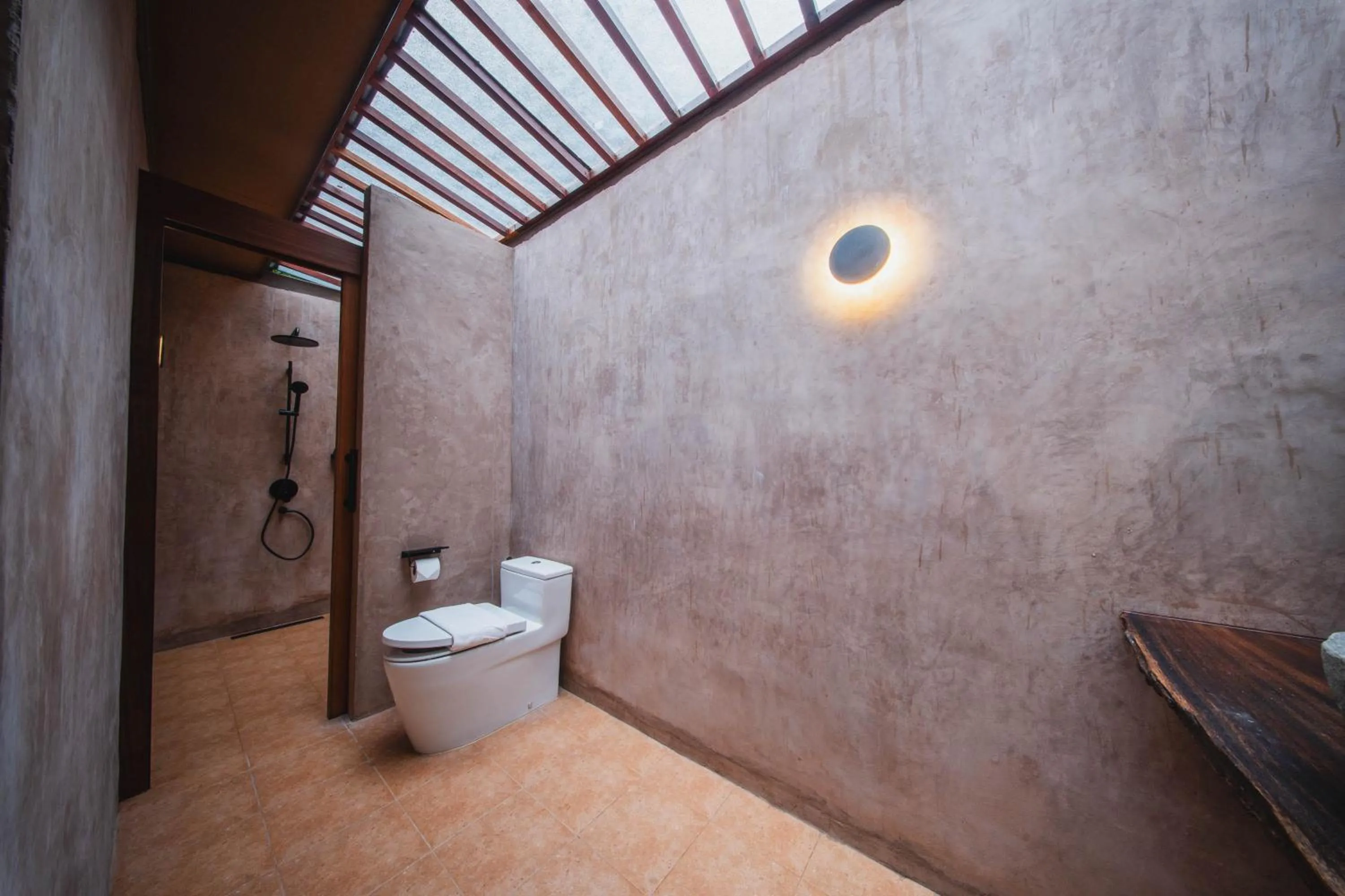 Bathroom in Kira Baya Koh Samed