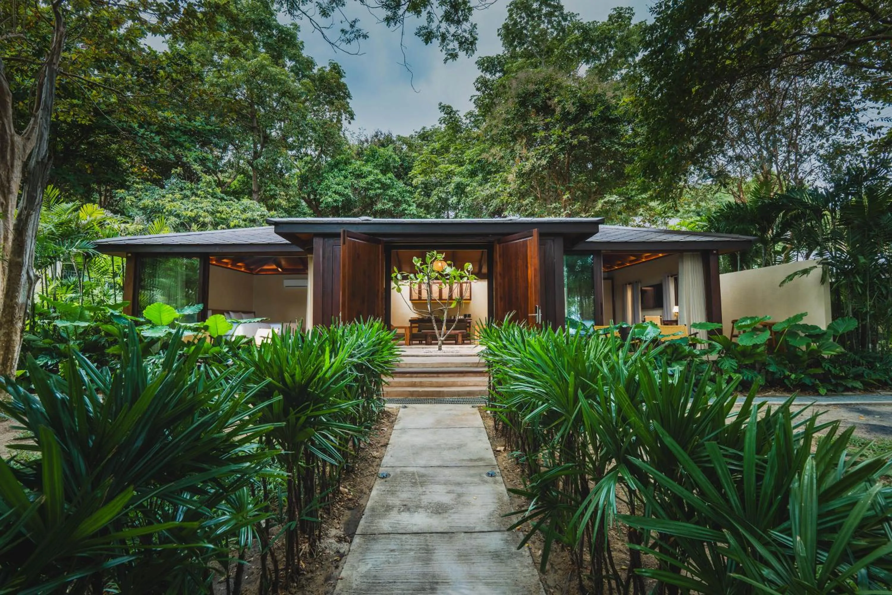 View (from property/room) in Kira Baya Koh Samed