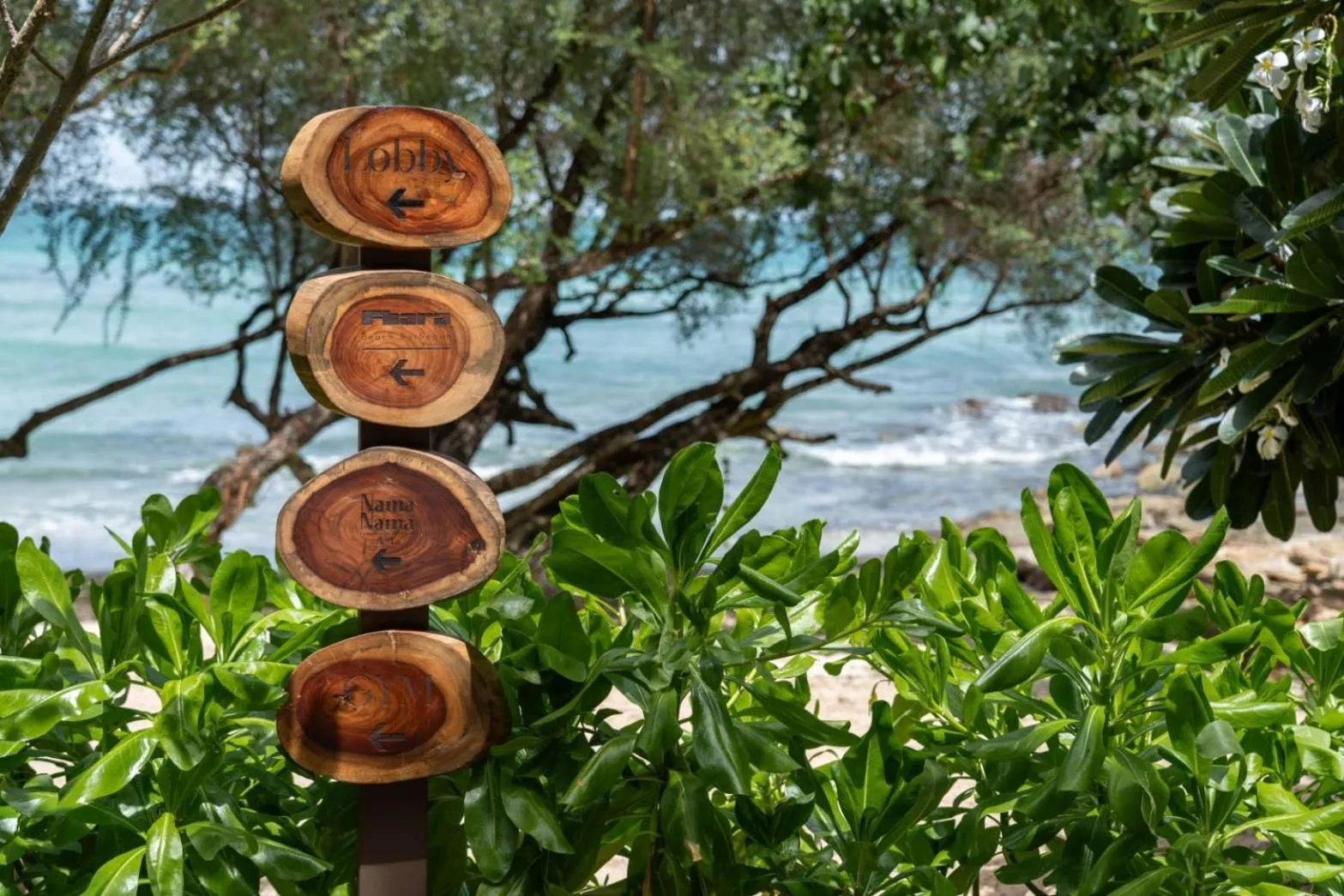 Sea view in Kira Baya Koh Samed