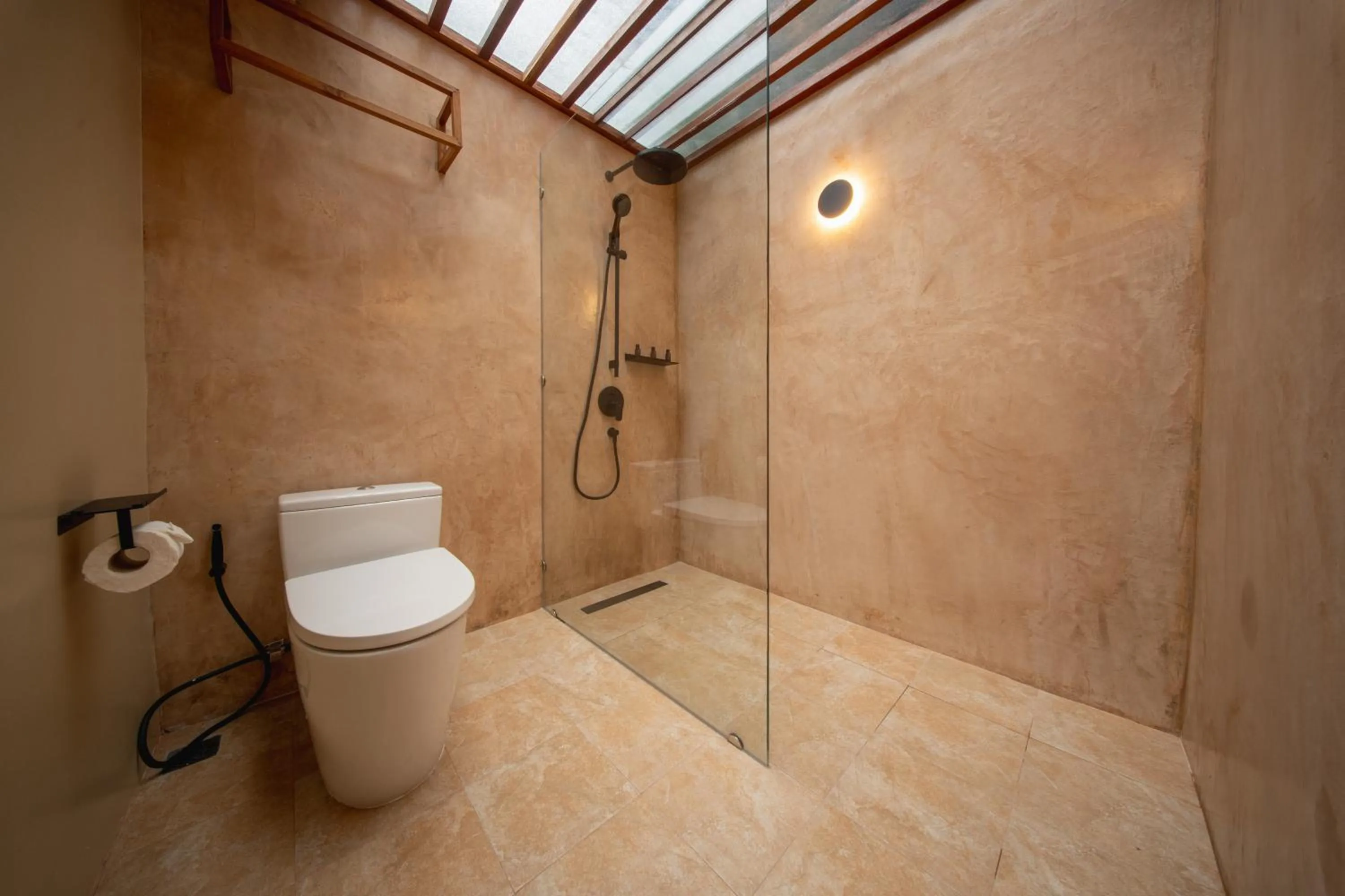 Shower in Kira Baya Koh Samed