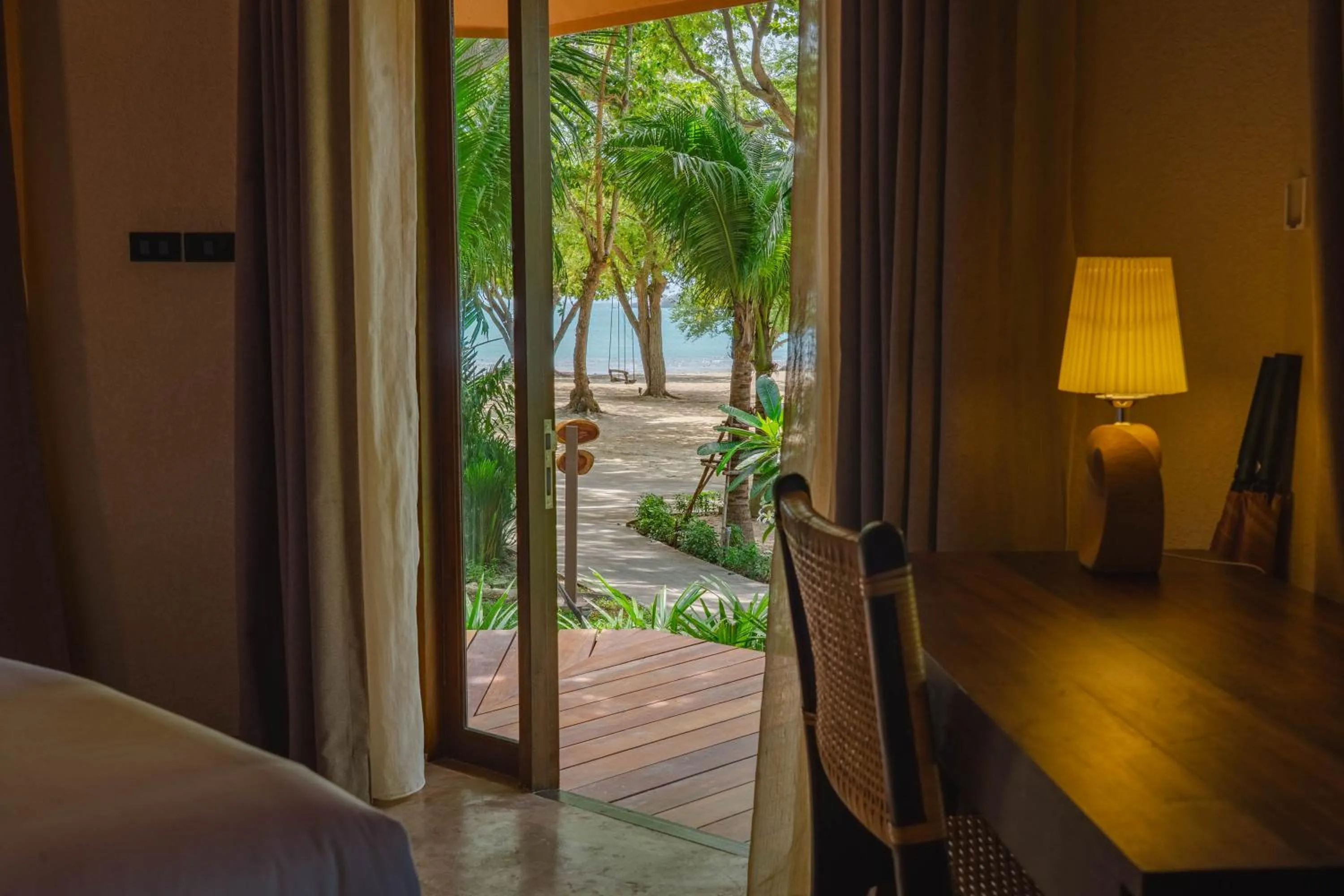 Sea view in Kira Baya Koh Samed