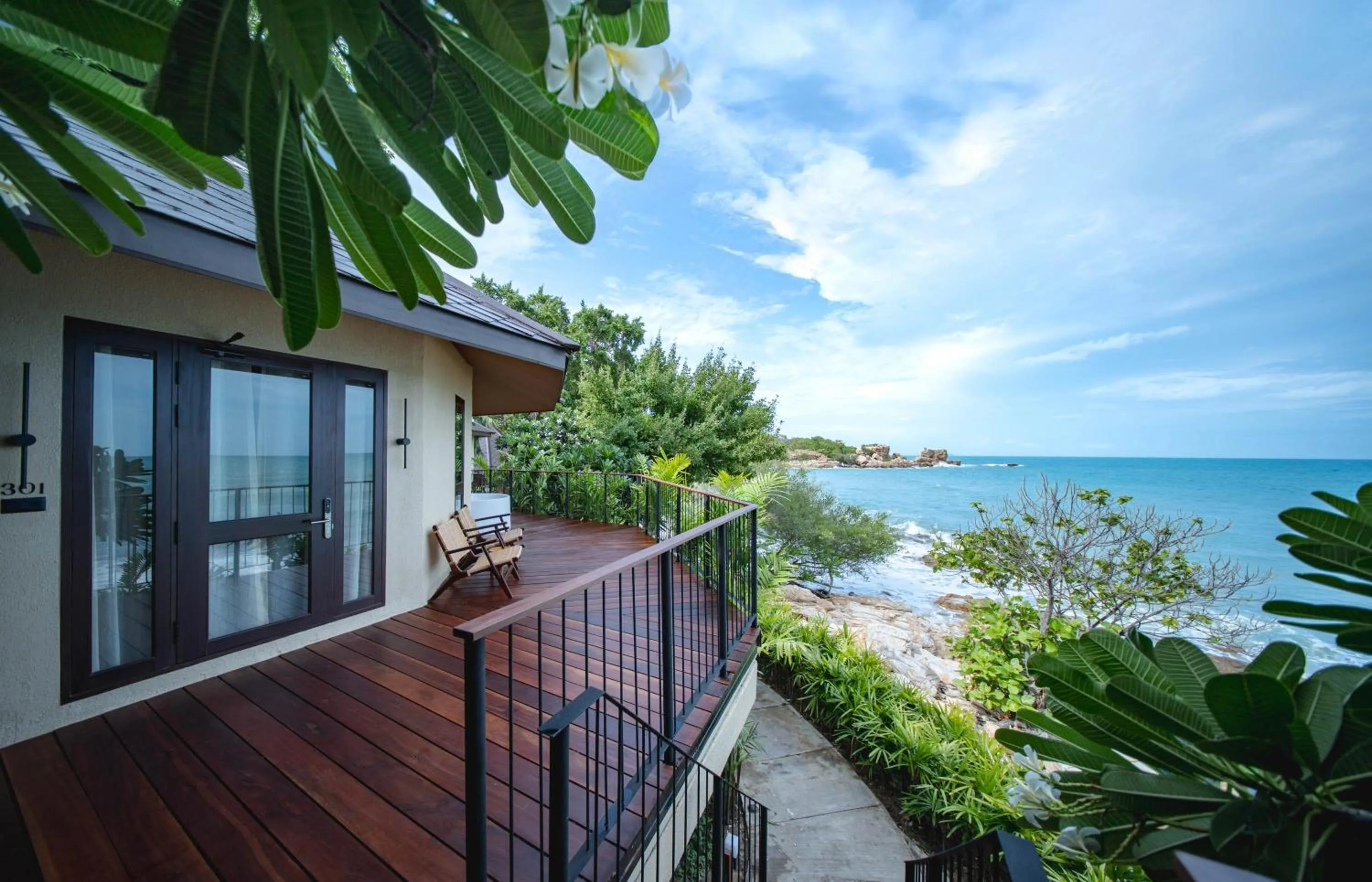 Sea view in Kira Baya Koh Samed