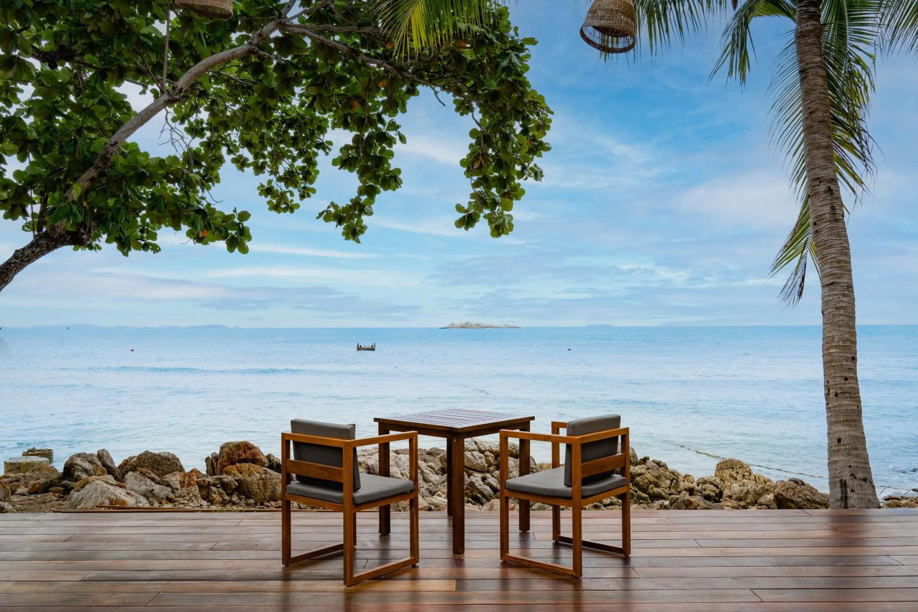 Beach in Kira Baya Koh Samed