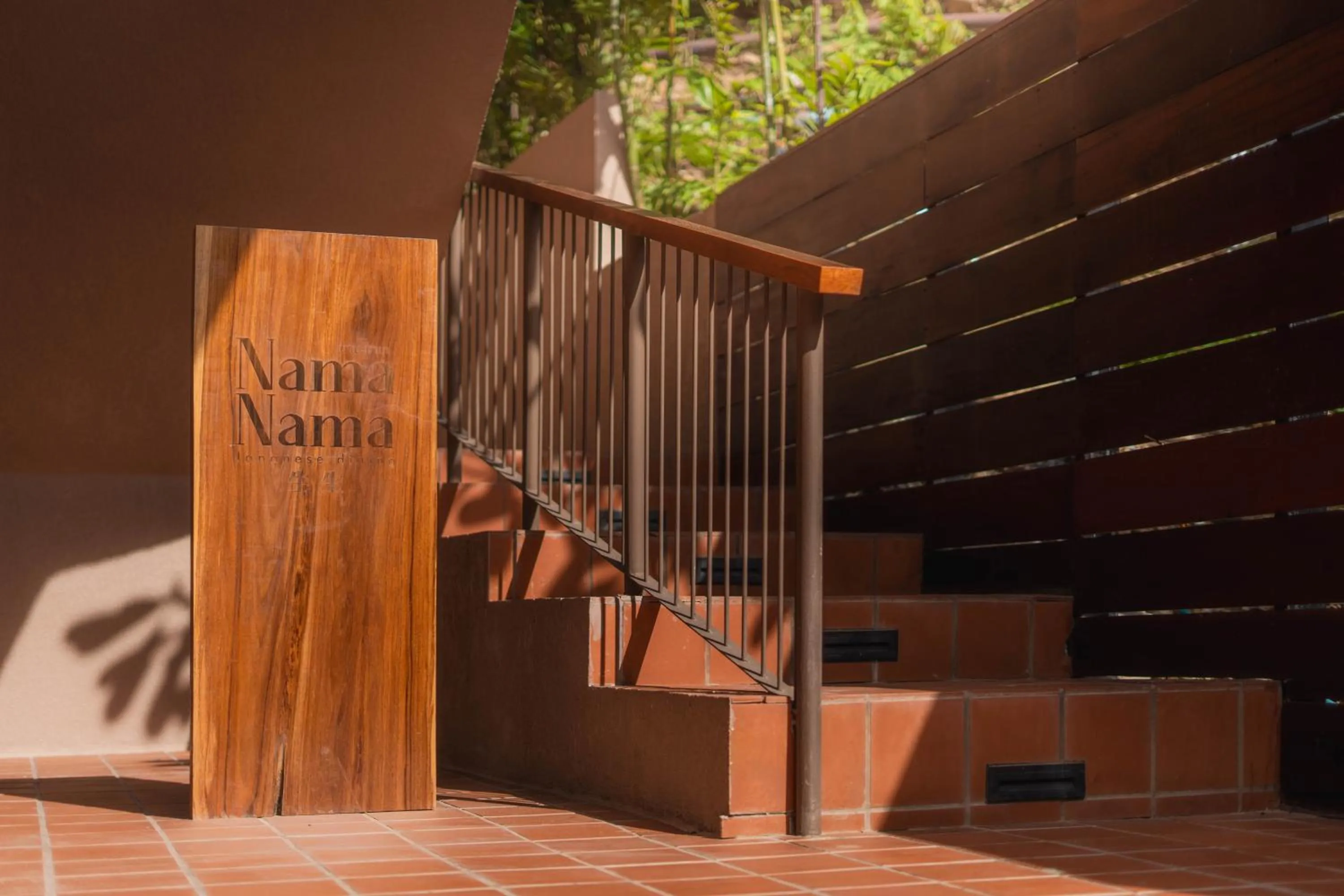 Restaurant/places to eat in Kira Baya Koh Samed