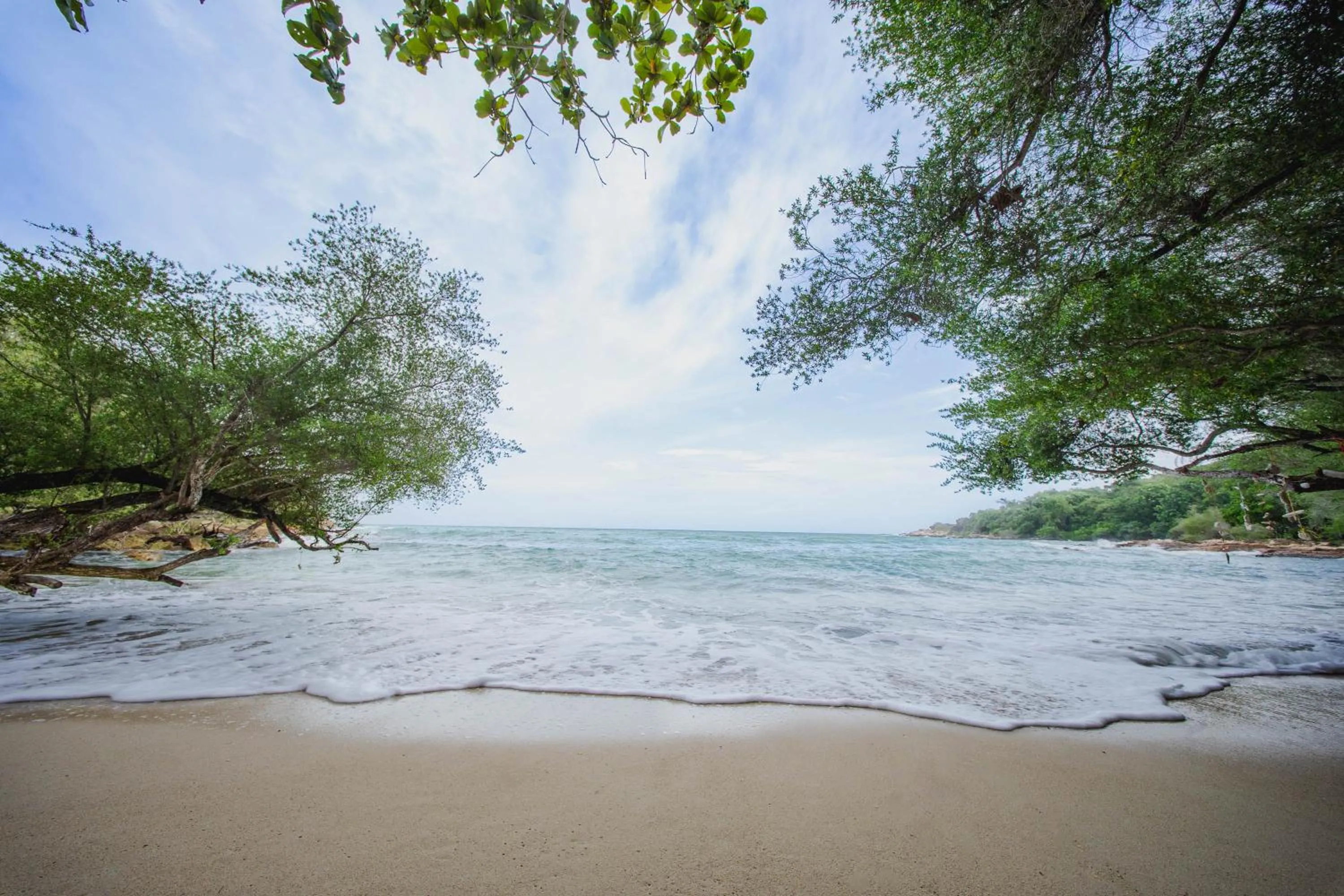 Beach in Kira Baya Koh Samed