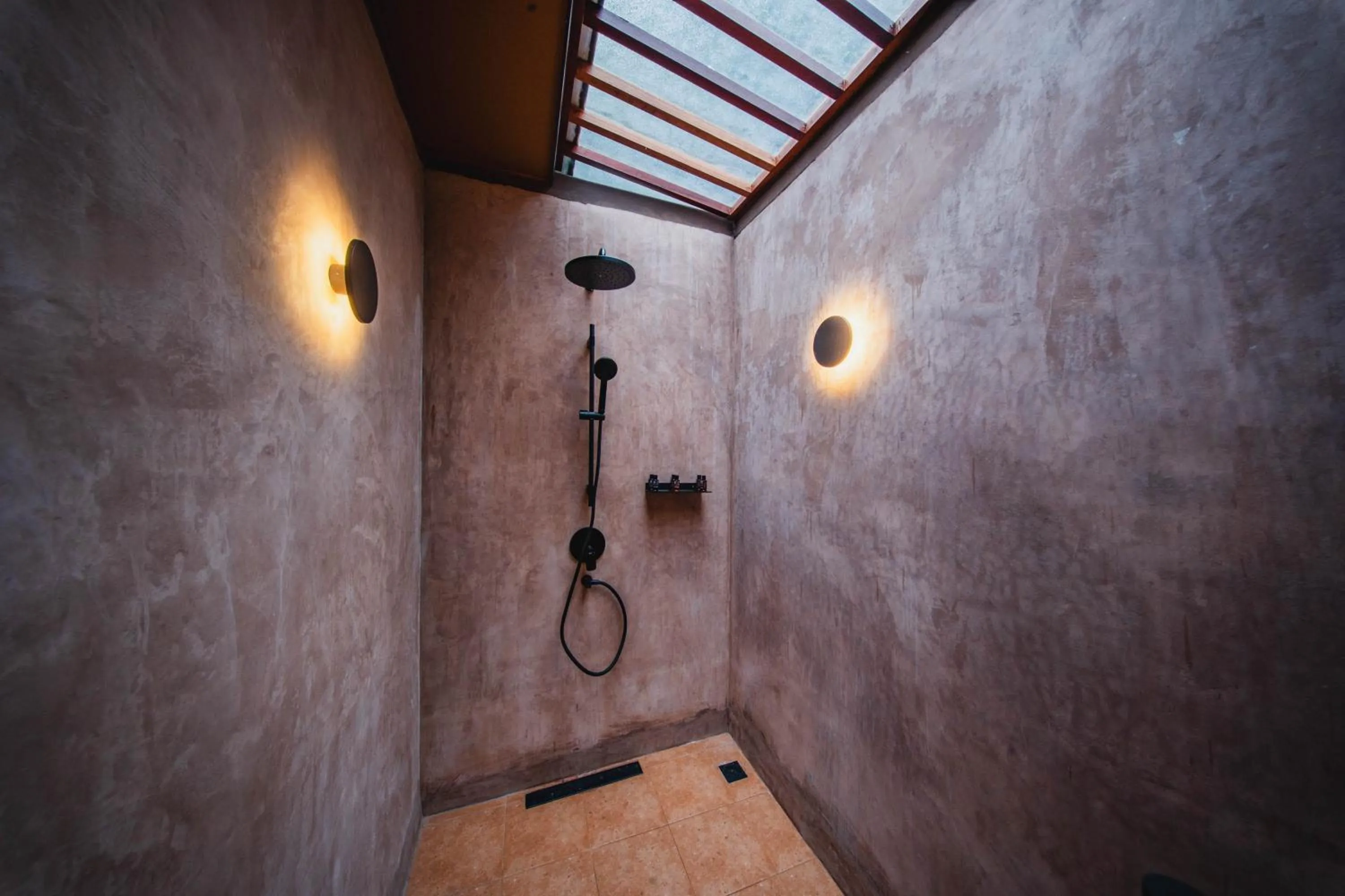 Shower in Kira Baya Koh Samed