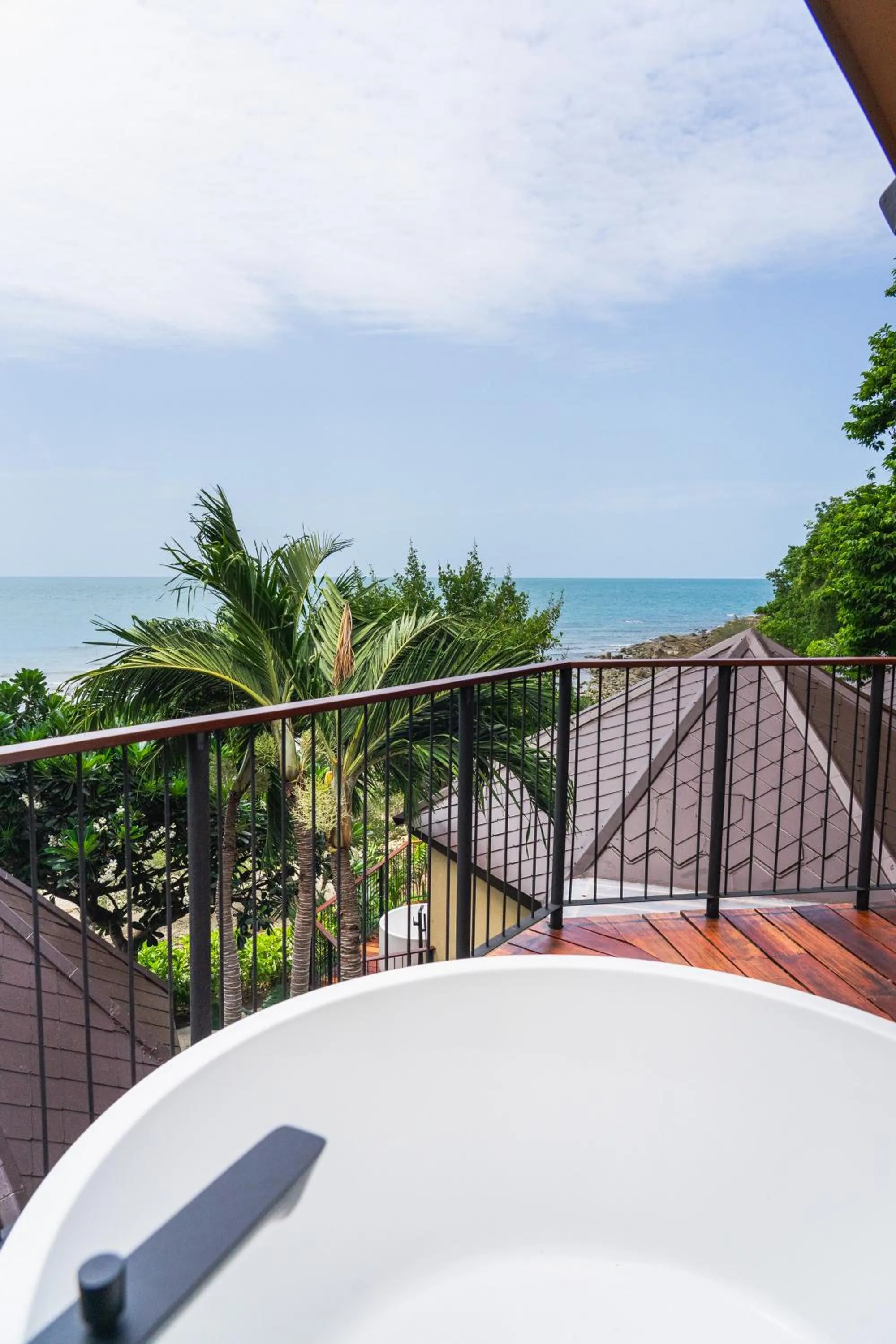 Sea view in Kira Baya Koh Samed