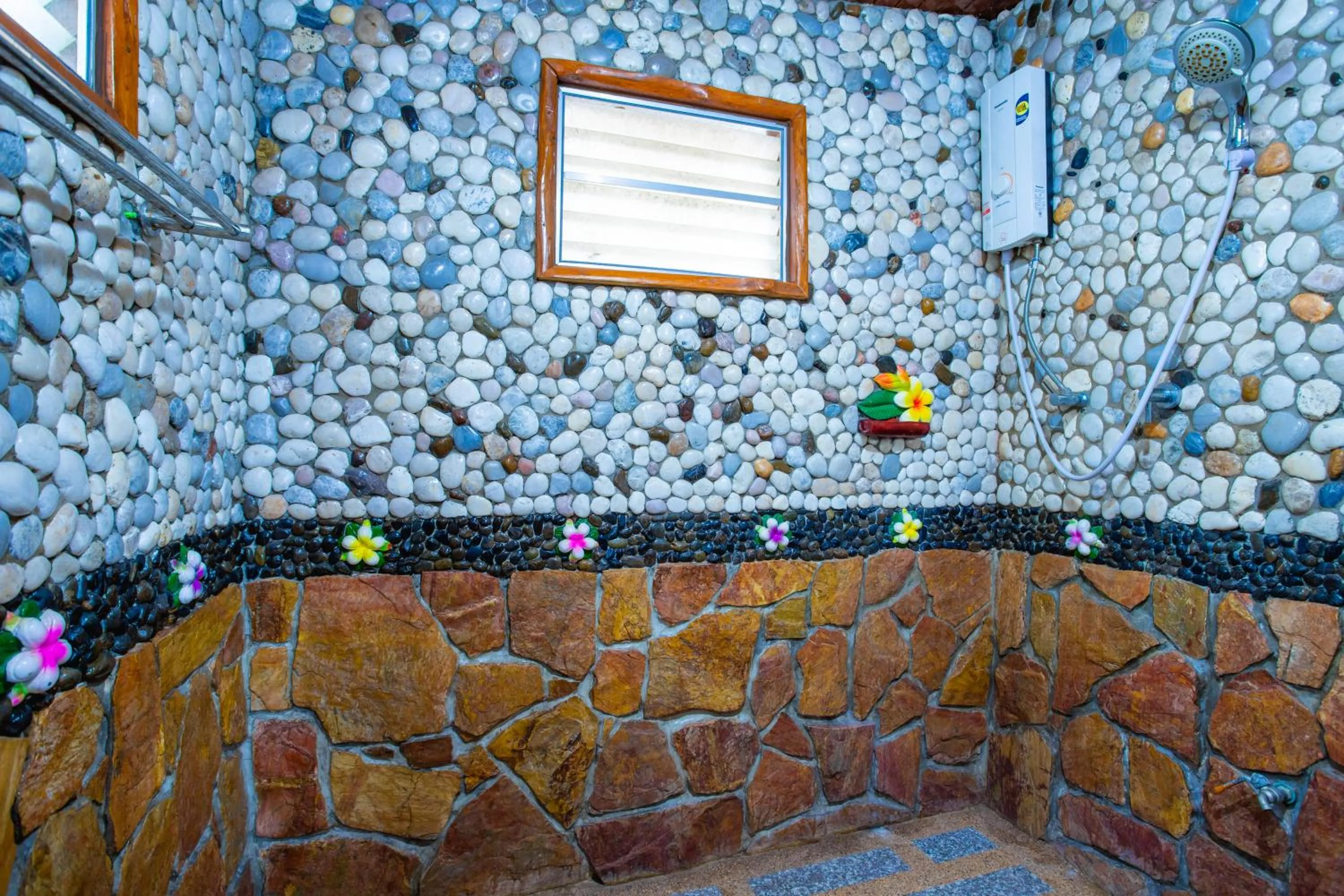 Bathroom in Chatsuree Boutique Resort