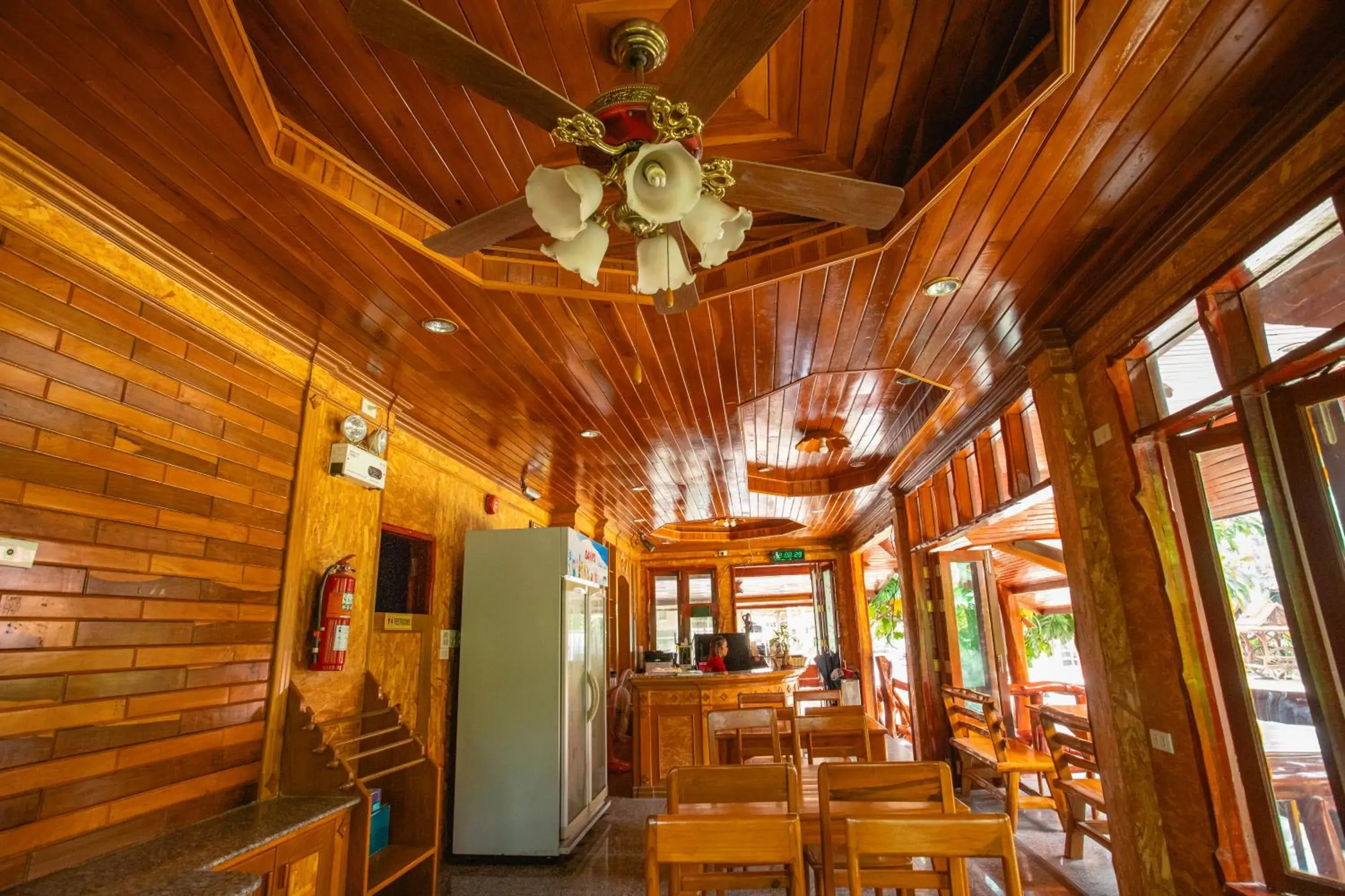 Lobby or reception in Chatsuree Boutique Resort Lobby or reception in Chatsuree Boutique Resort