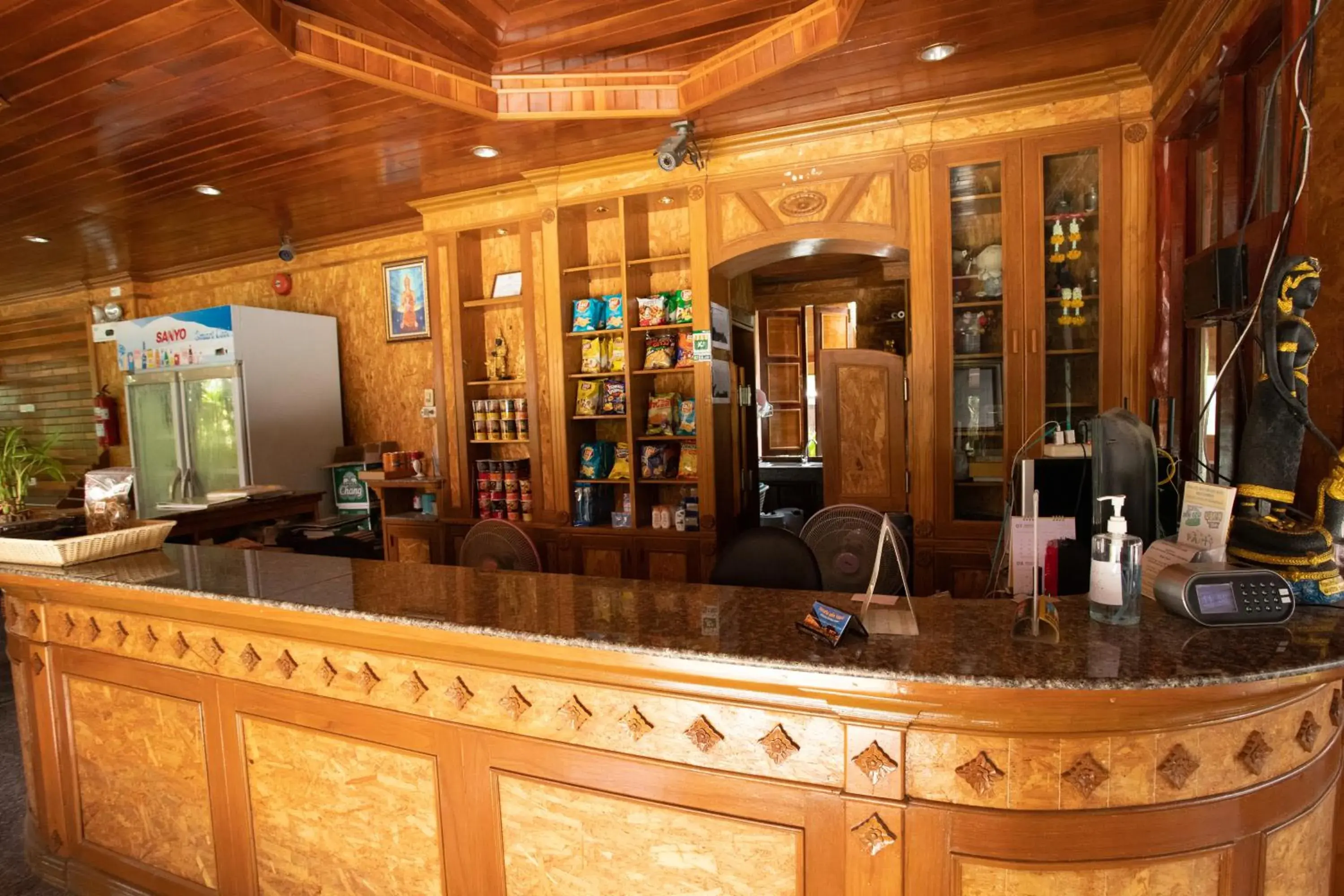 Lobby or reception in Chatsuree Boutique Resort Lobby or reception in Chatsuree Boutique Resort