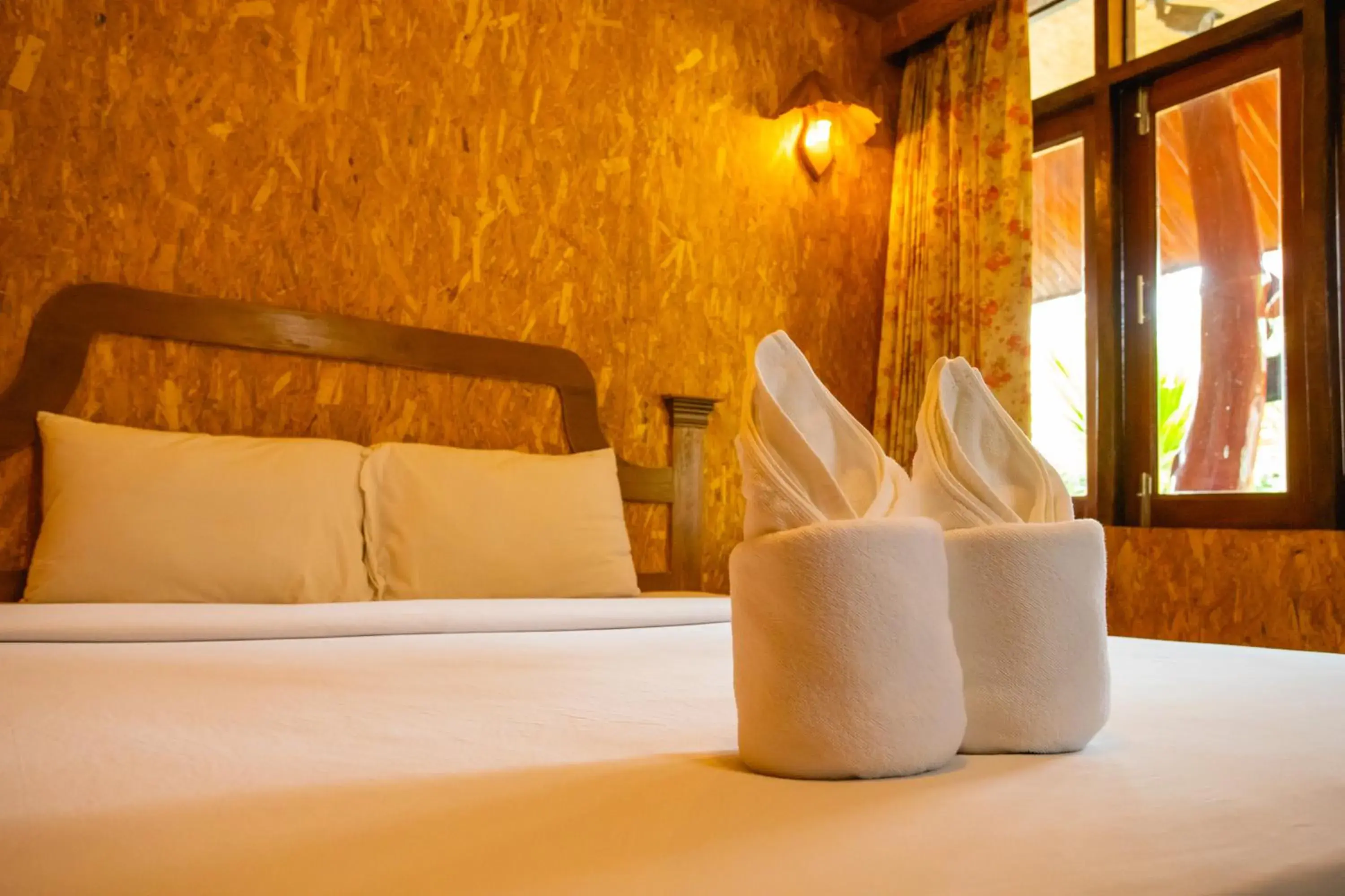 Bed in Chatsuree Boutique Resort Bed in Chatsuree Boutique Resort