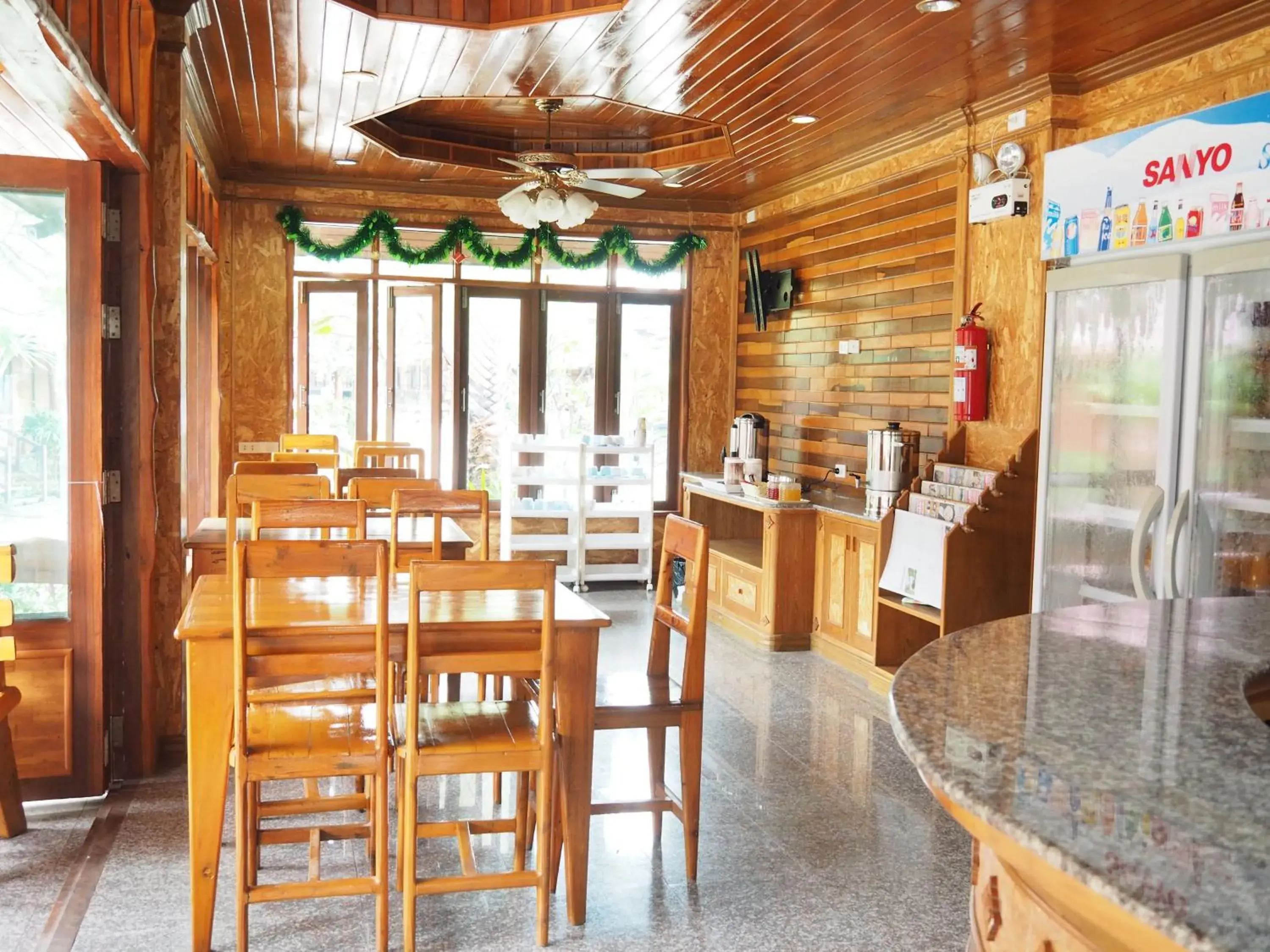 Restaurant/places to eat in Chatsuree Boutique Resort Restaurant/places to eat in Chatsuree Boutique Resort