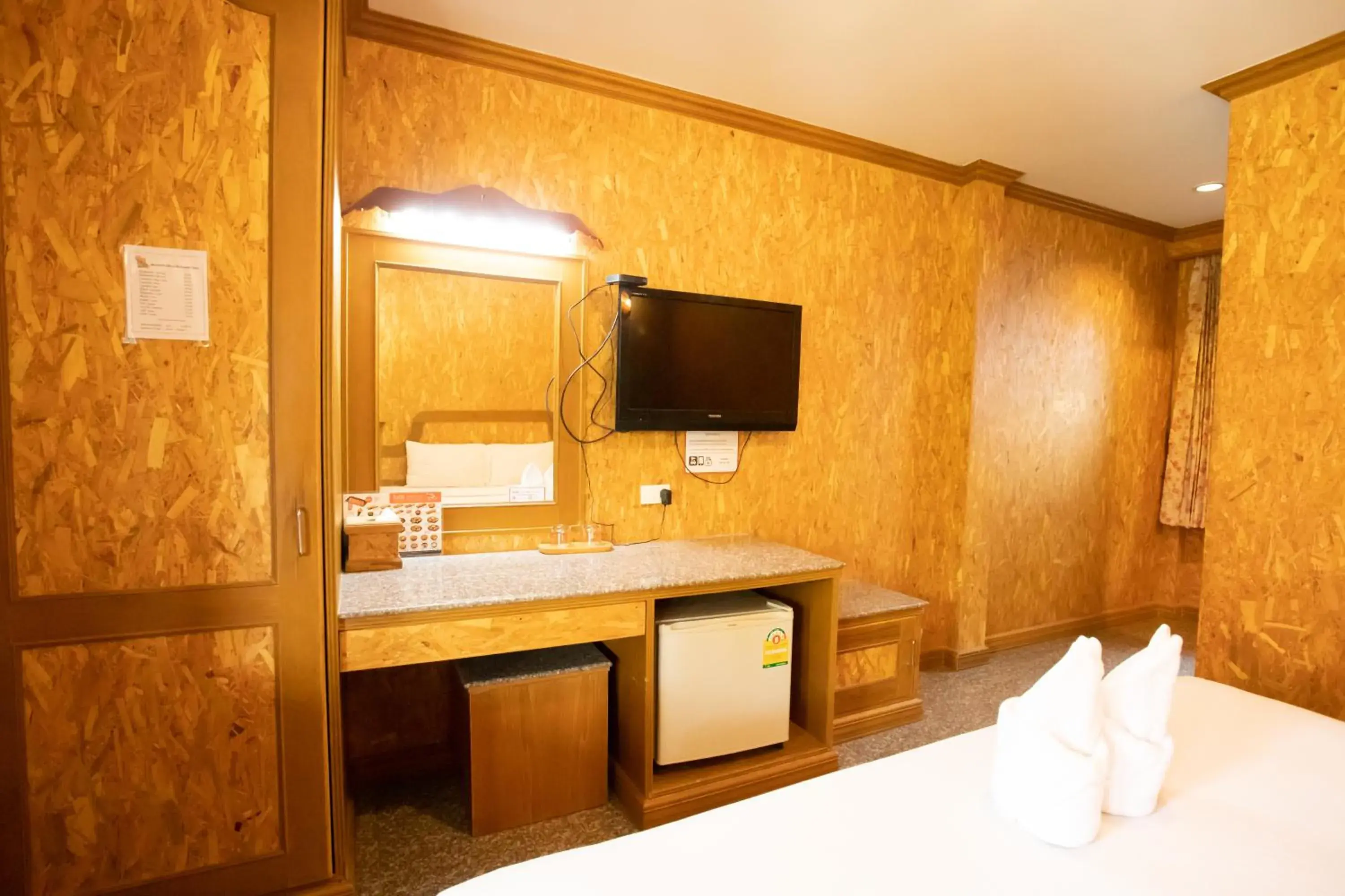 Standard Double Room in Chatsuree Boutique Resort Standard Double Room in Chatsuree Boutique Resort