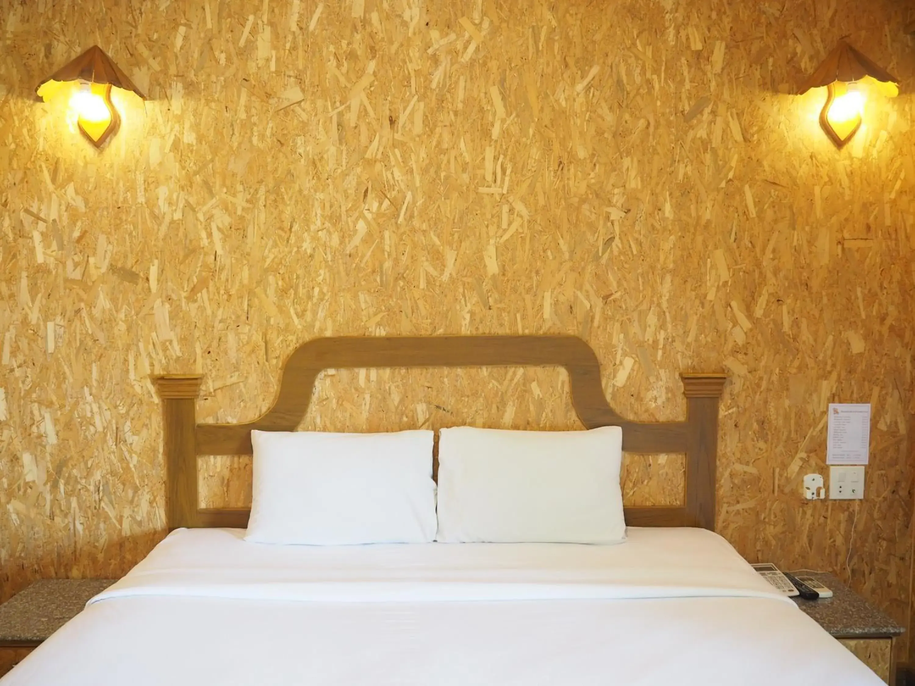 Bed in Chatsuree Boutique Resort Bed in Chatsuree Boutique Resort