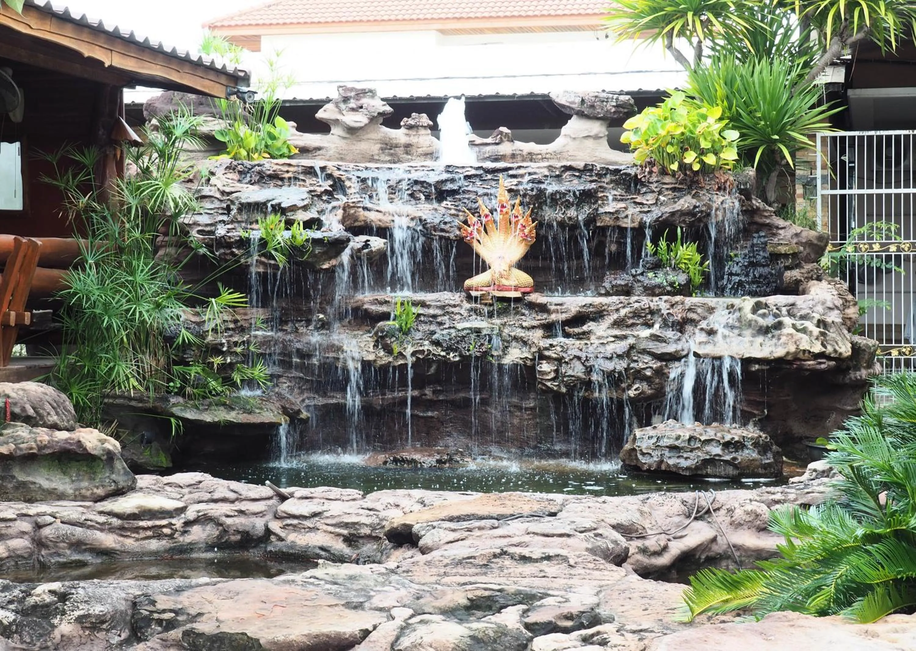 Property building in Chatsuree Boutique Resort