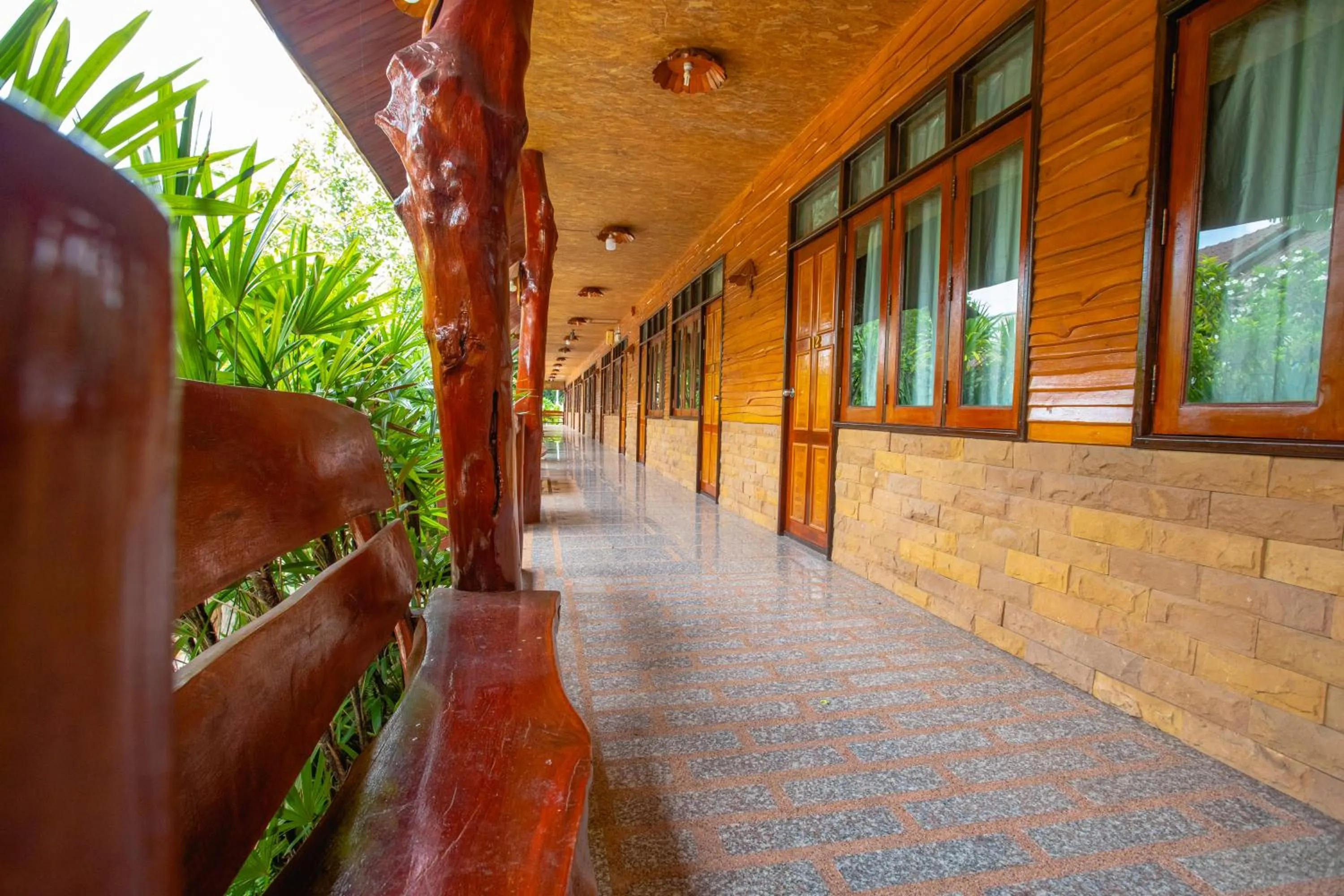 Property building in Chatsuree Boutique Resort