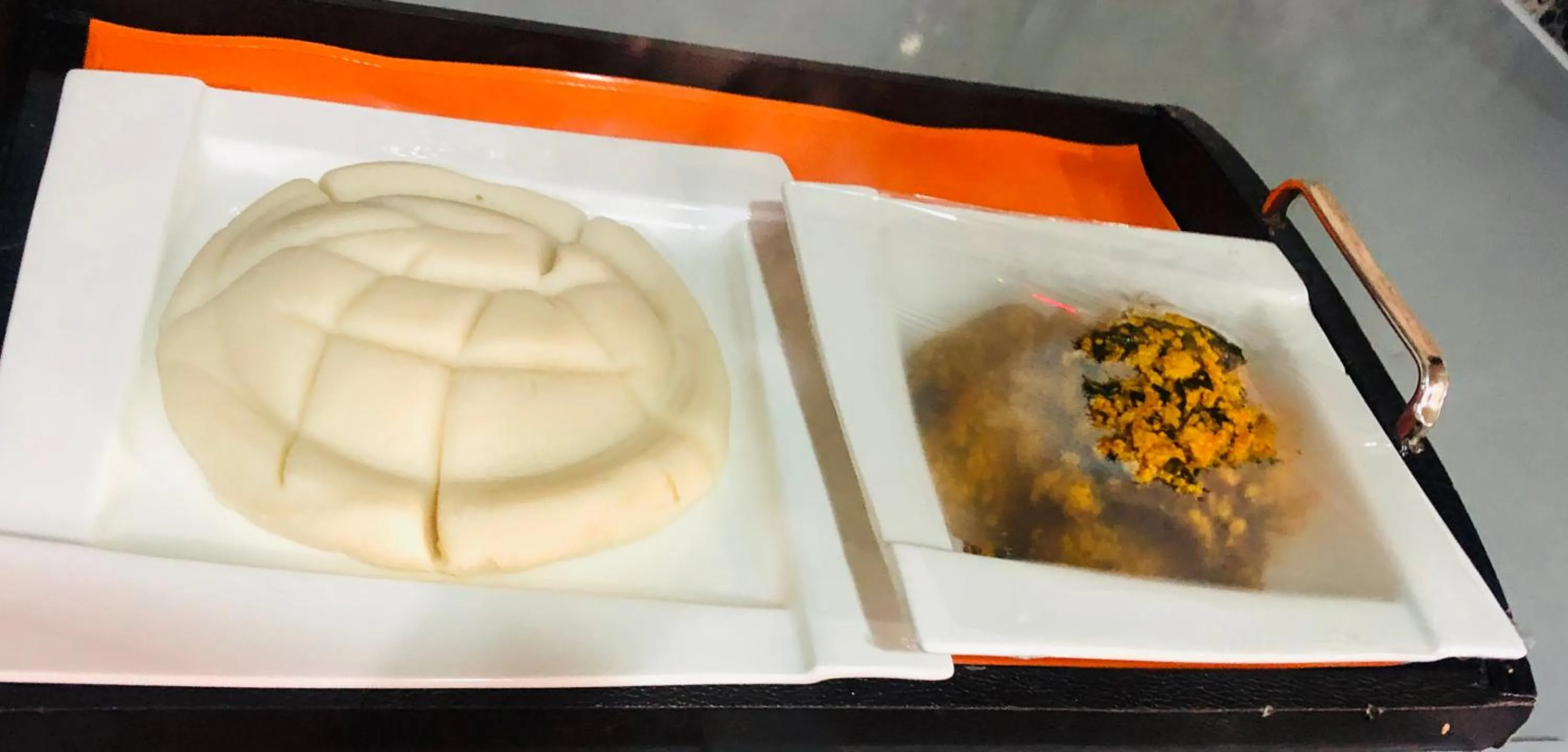 Food and drinks in Fawzy Hotel