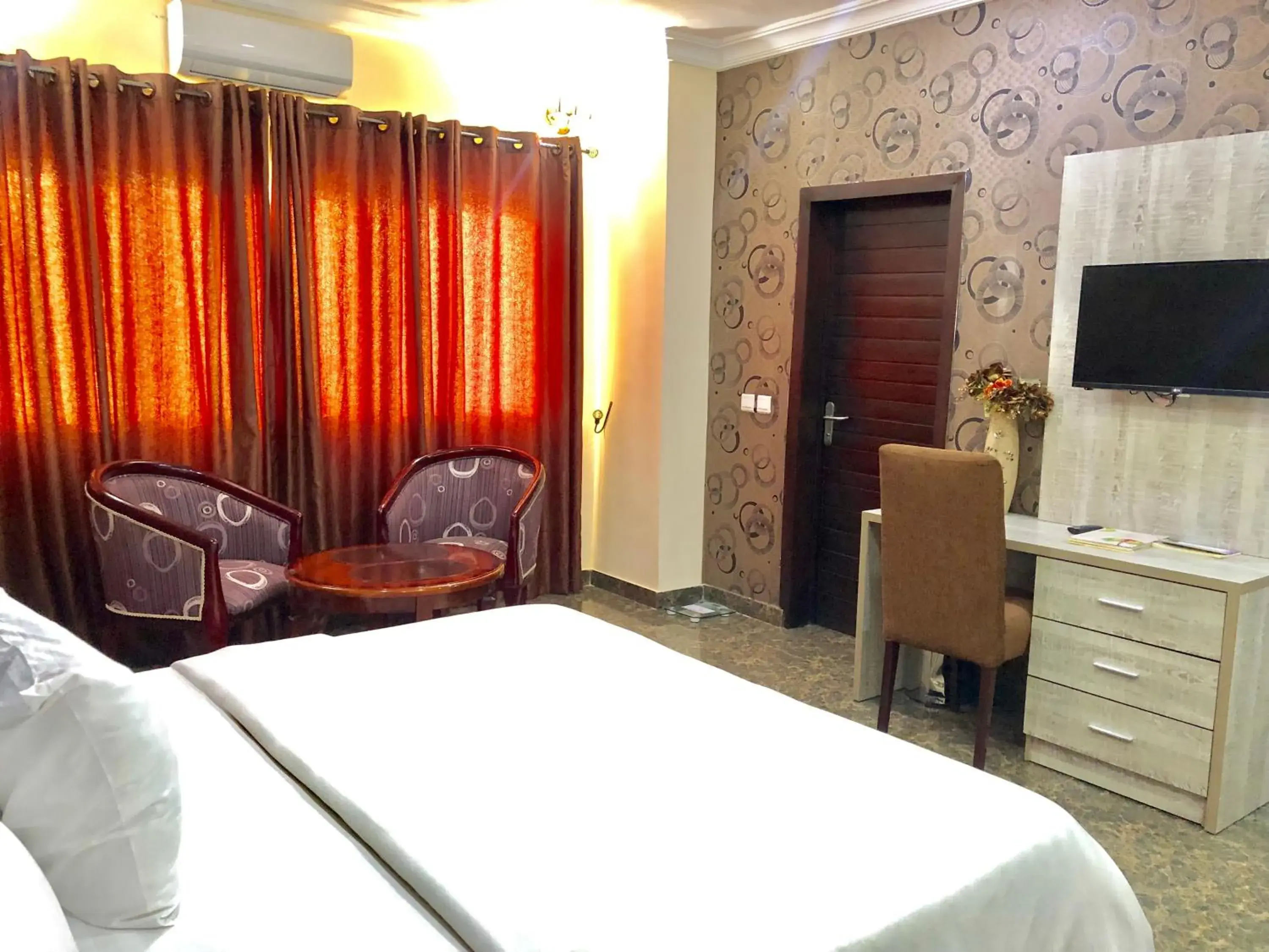 Bed in Fawzy Hotel Bed in Fawzy Hotel