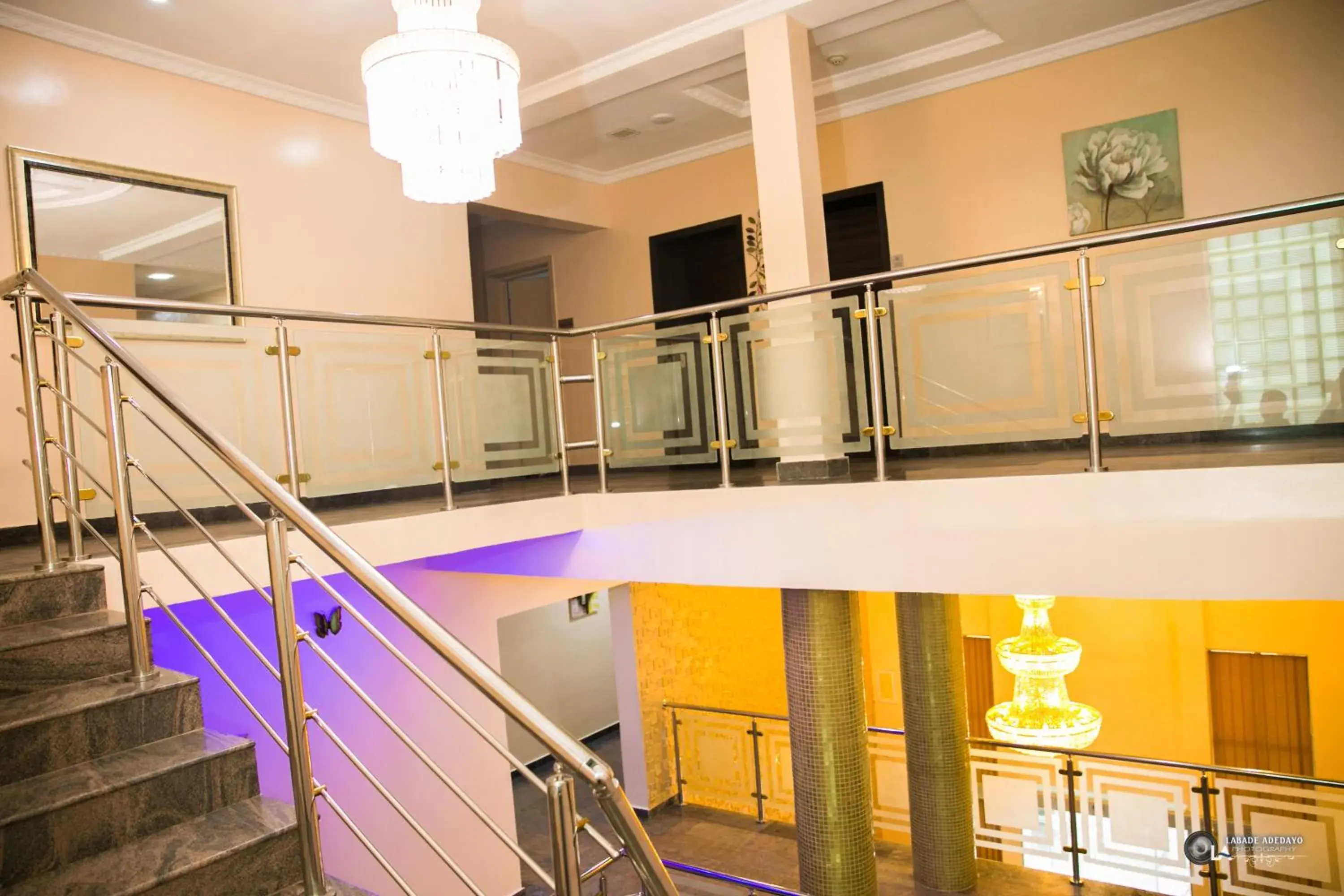 Property building in Fawzy Hotel Property building in Fawzy Hotel