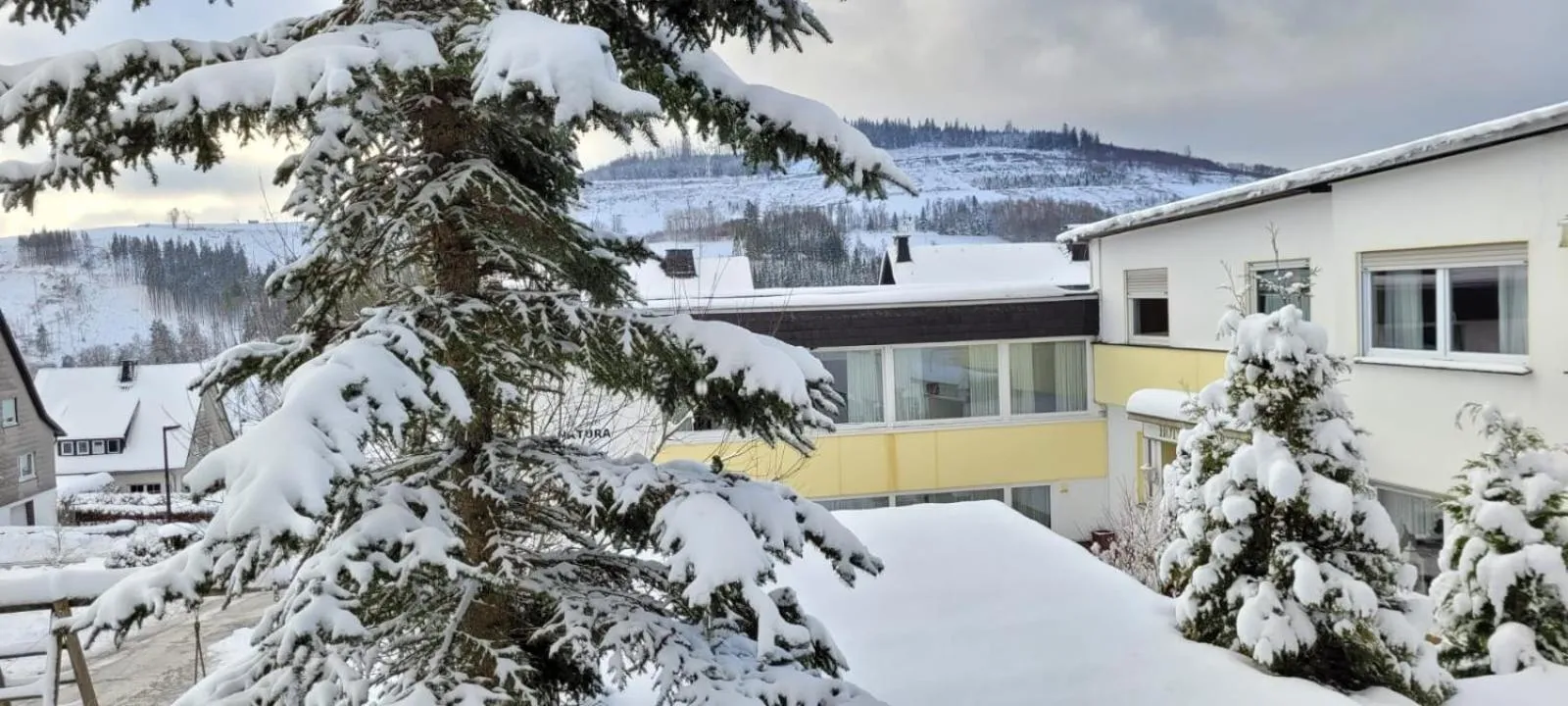 Berghotel Natura Bed & Breakfast