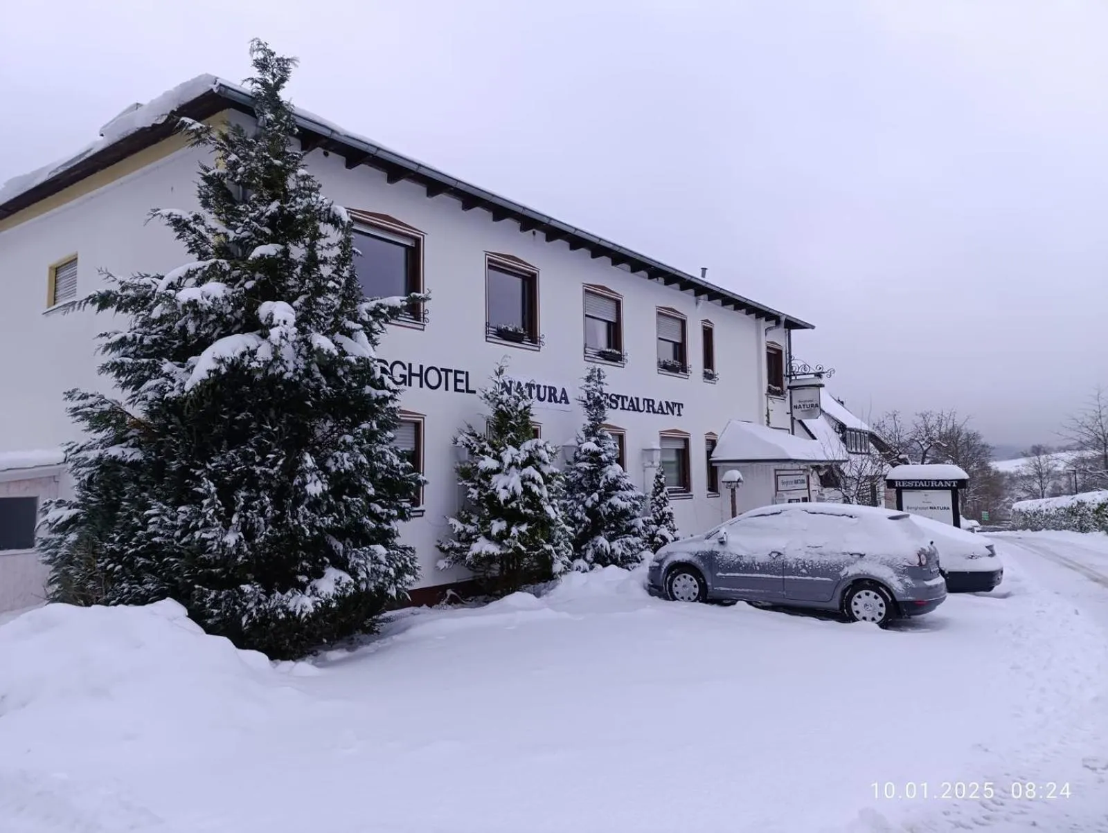 Berghotel Natura Bed & Breakfast