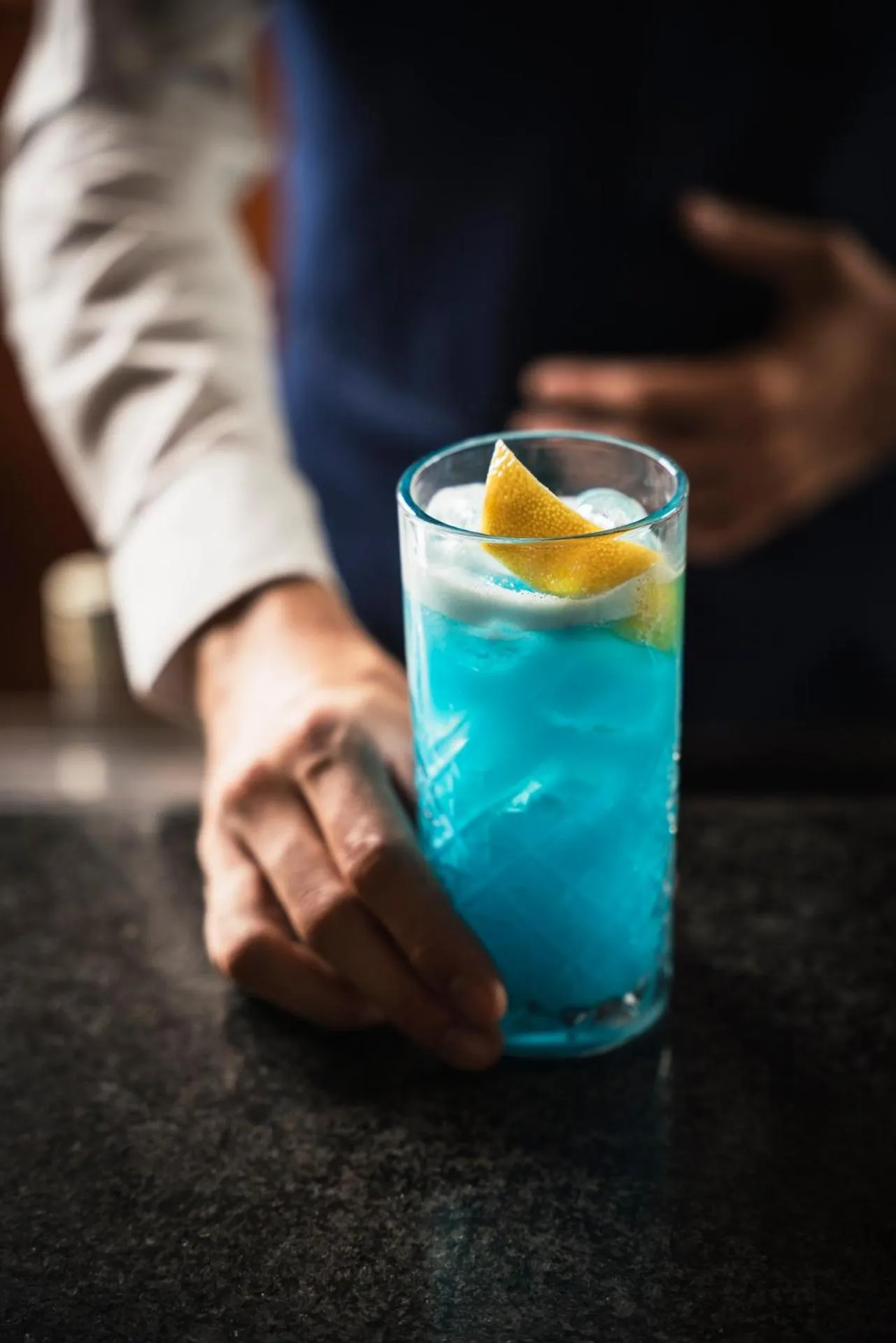 Lounge or bar in Hotel Ercolini & Savi