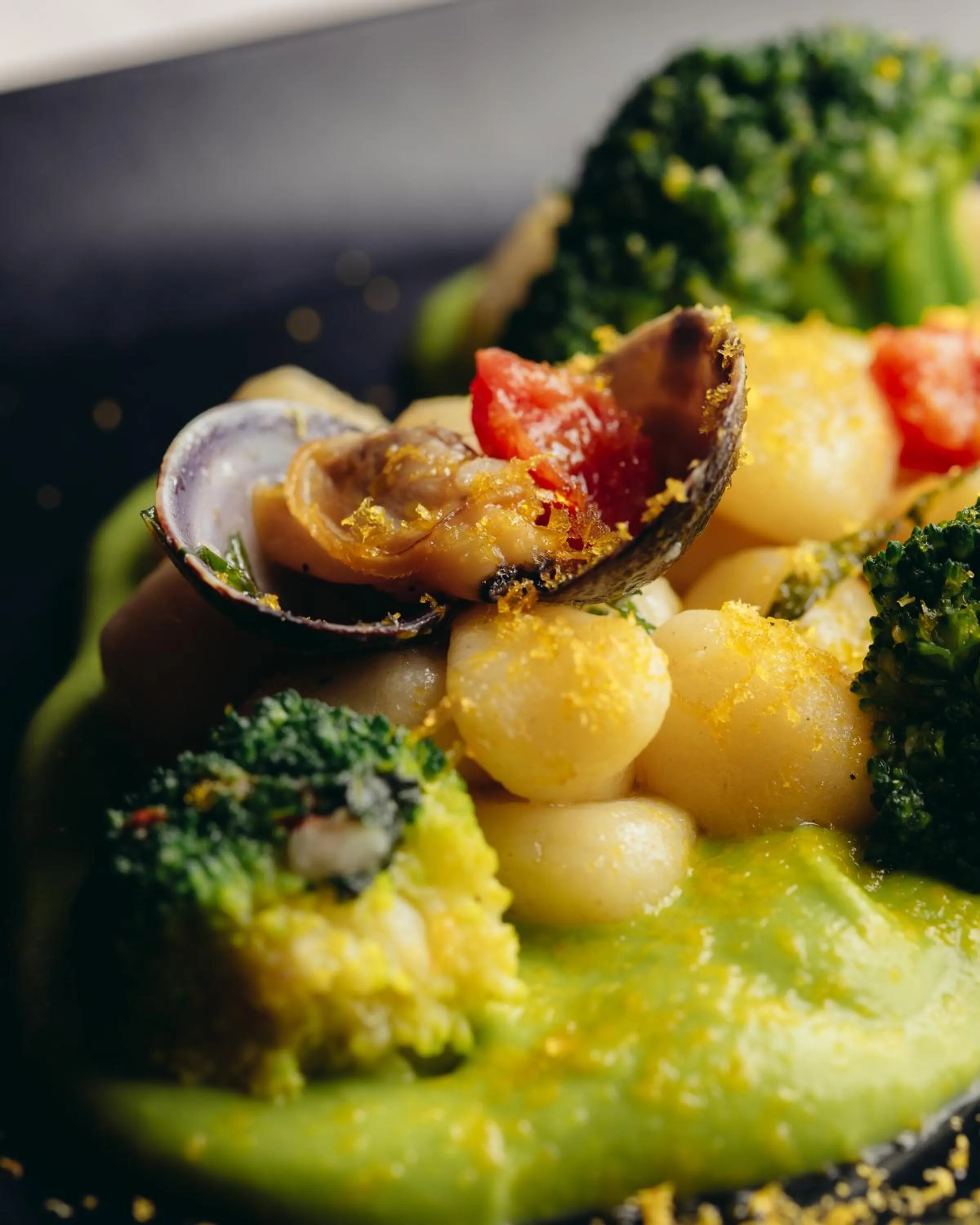 Food and drinks in Hotel Ercolini & Savi