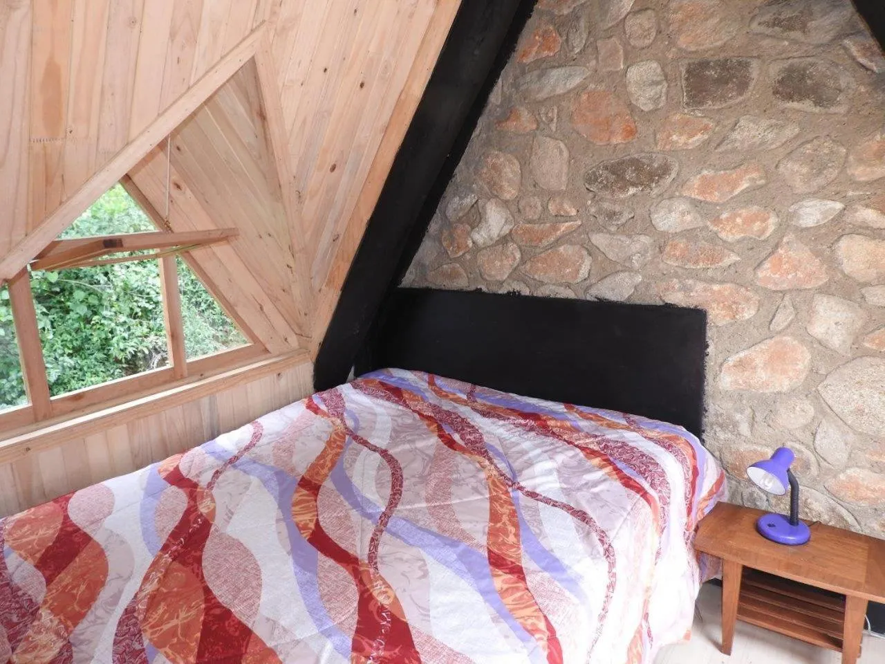 Bedroom, Bed in Madrugada