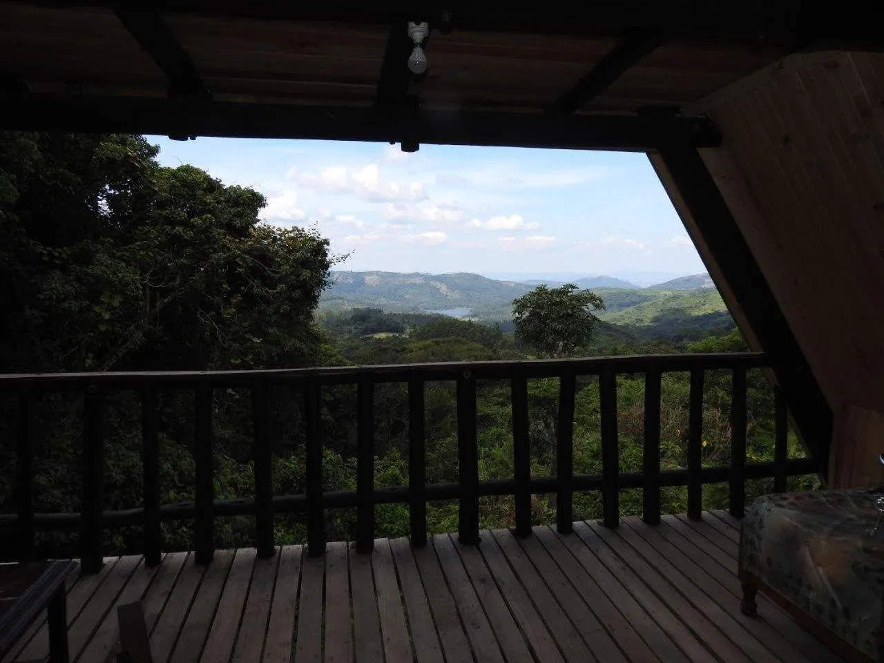 Balcony/Terrace in Madrugada
