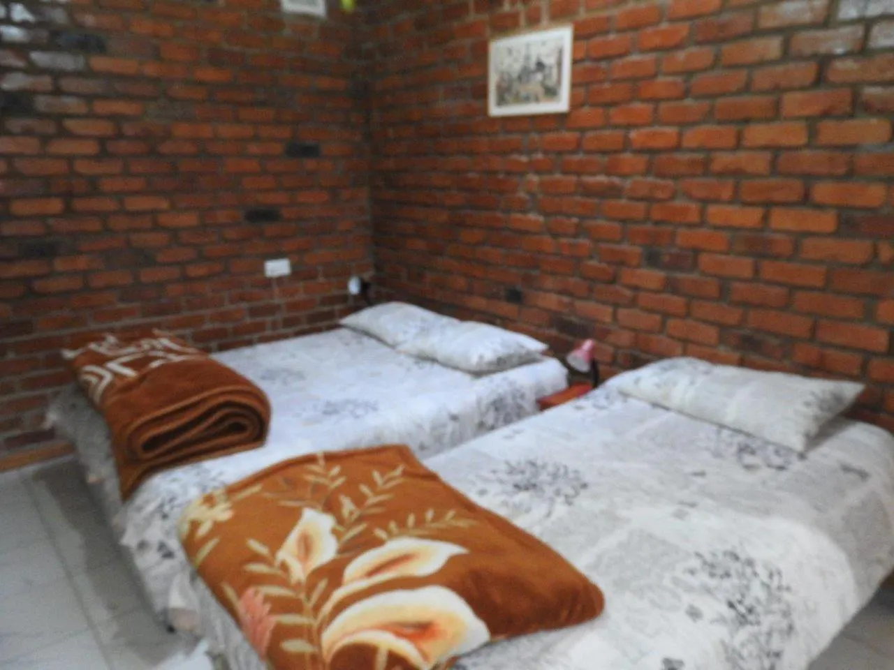 Bedroom, Bed in Madrugada