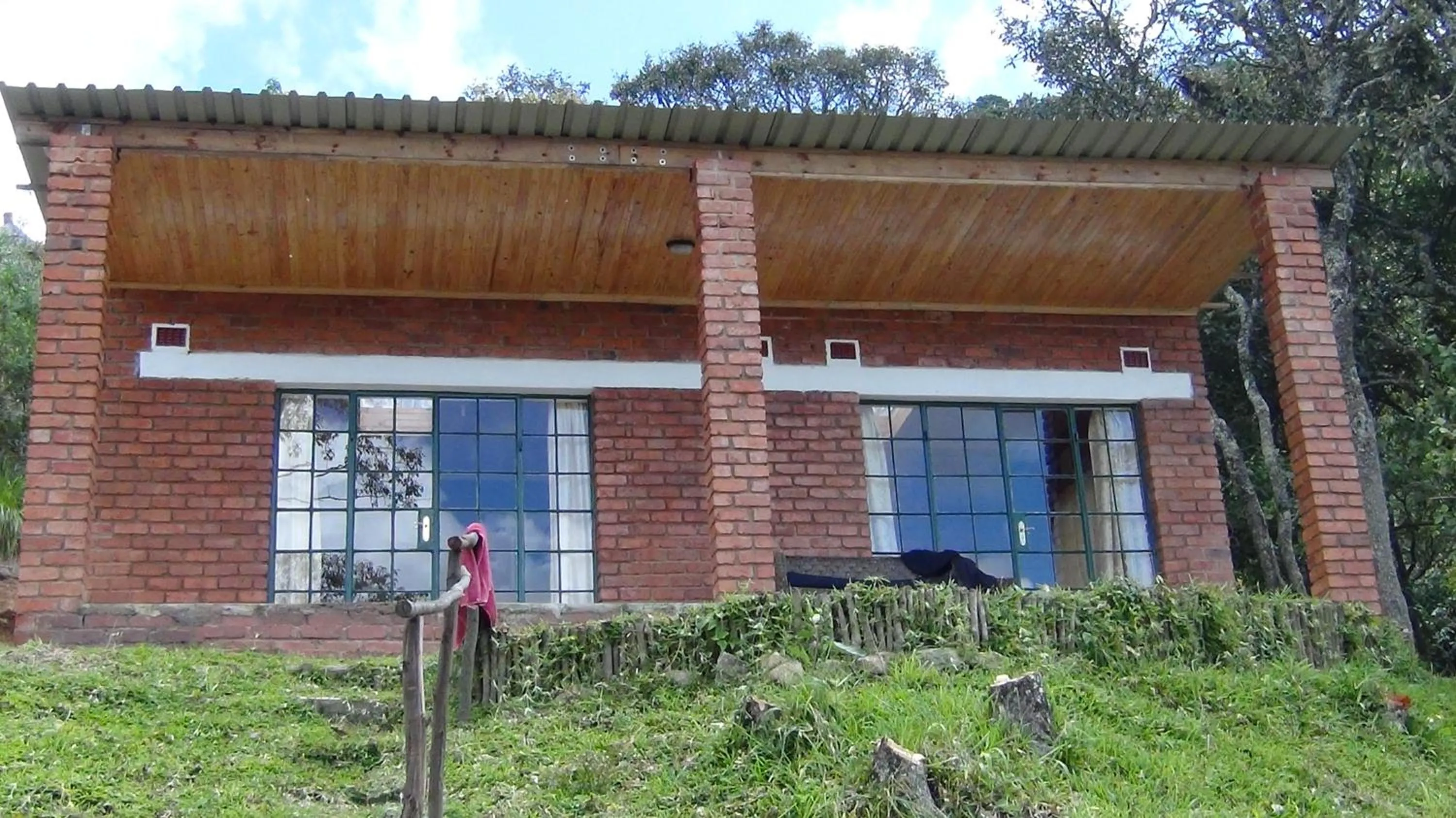 Patio in Madrugada