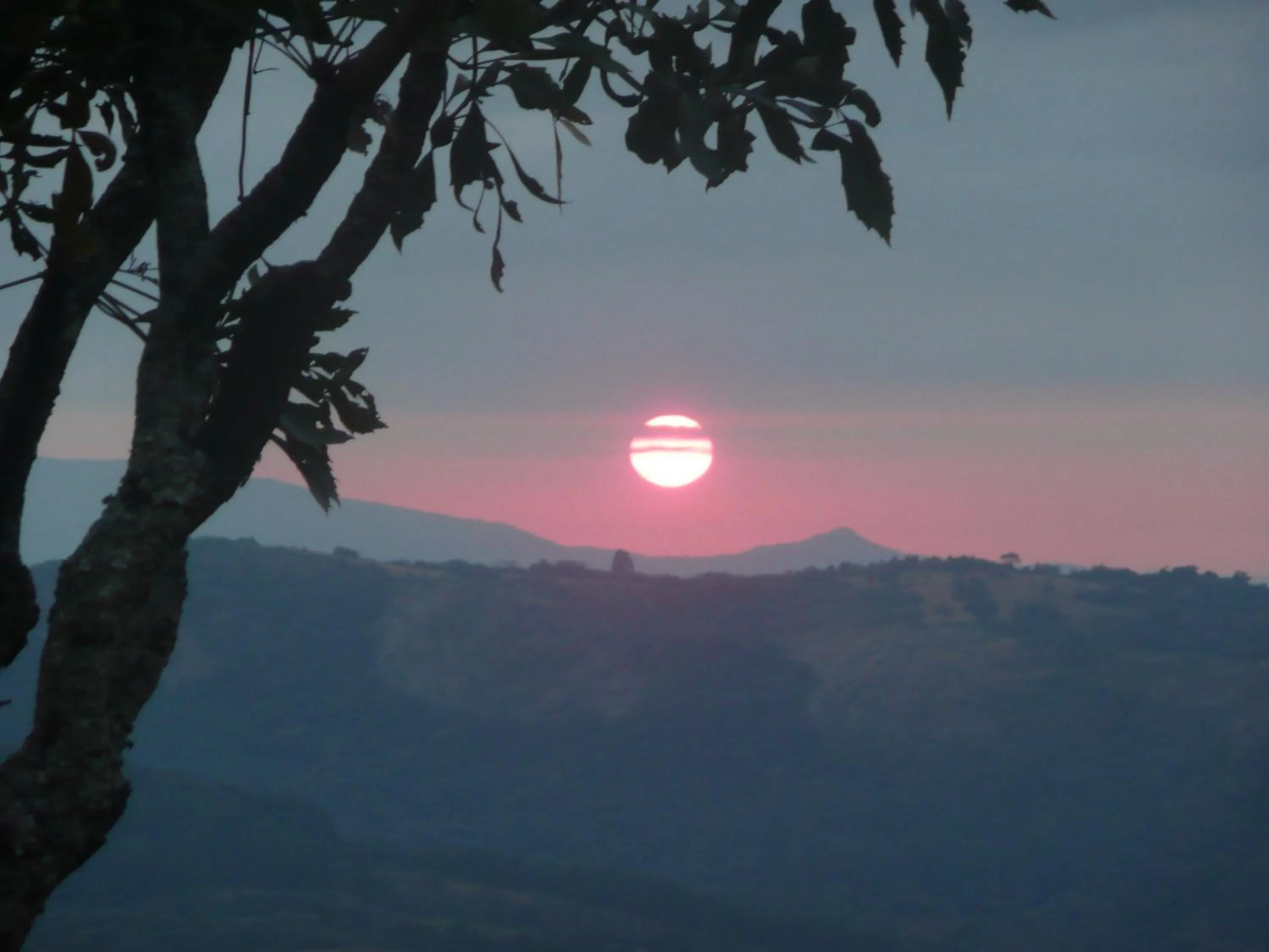 Sunrise in Madrugada