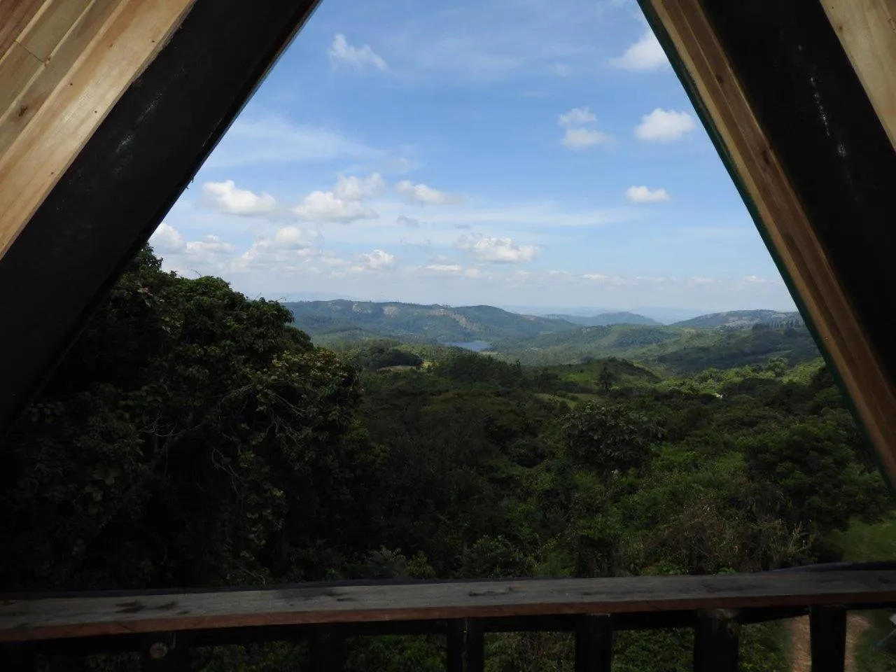 Balcony/Terrace in Madrugada