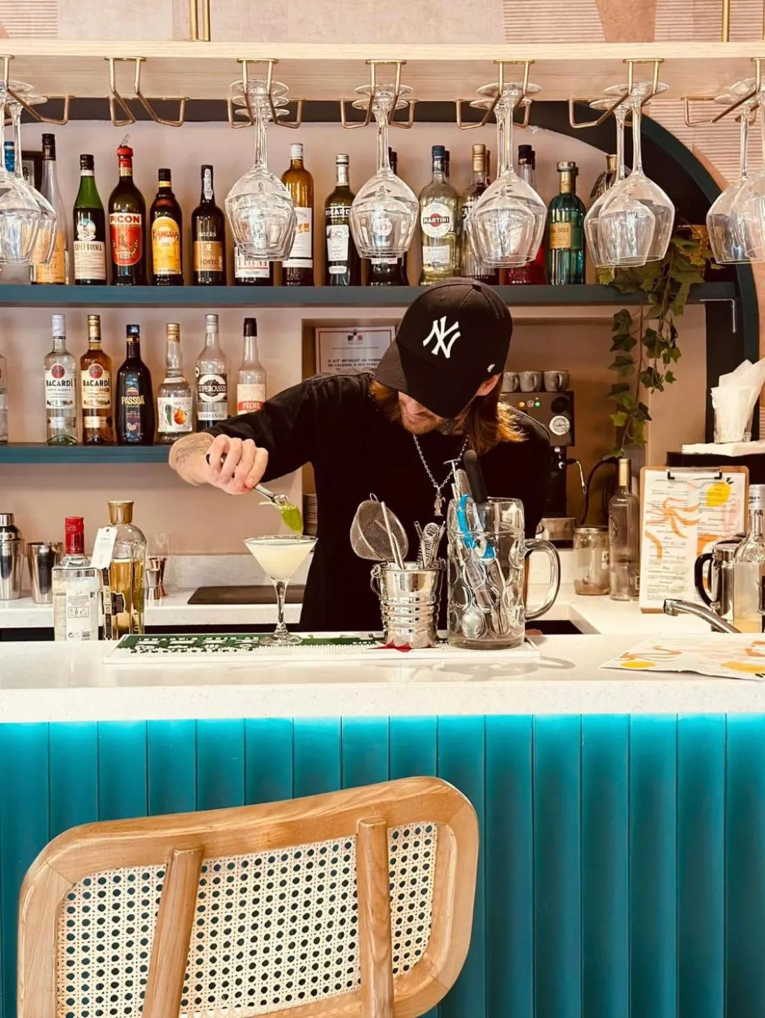 Lounge or bar in Hôtel De Londres