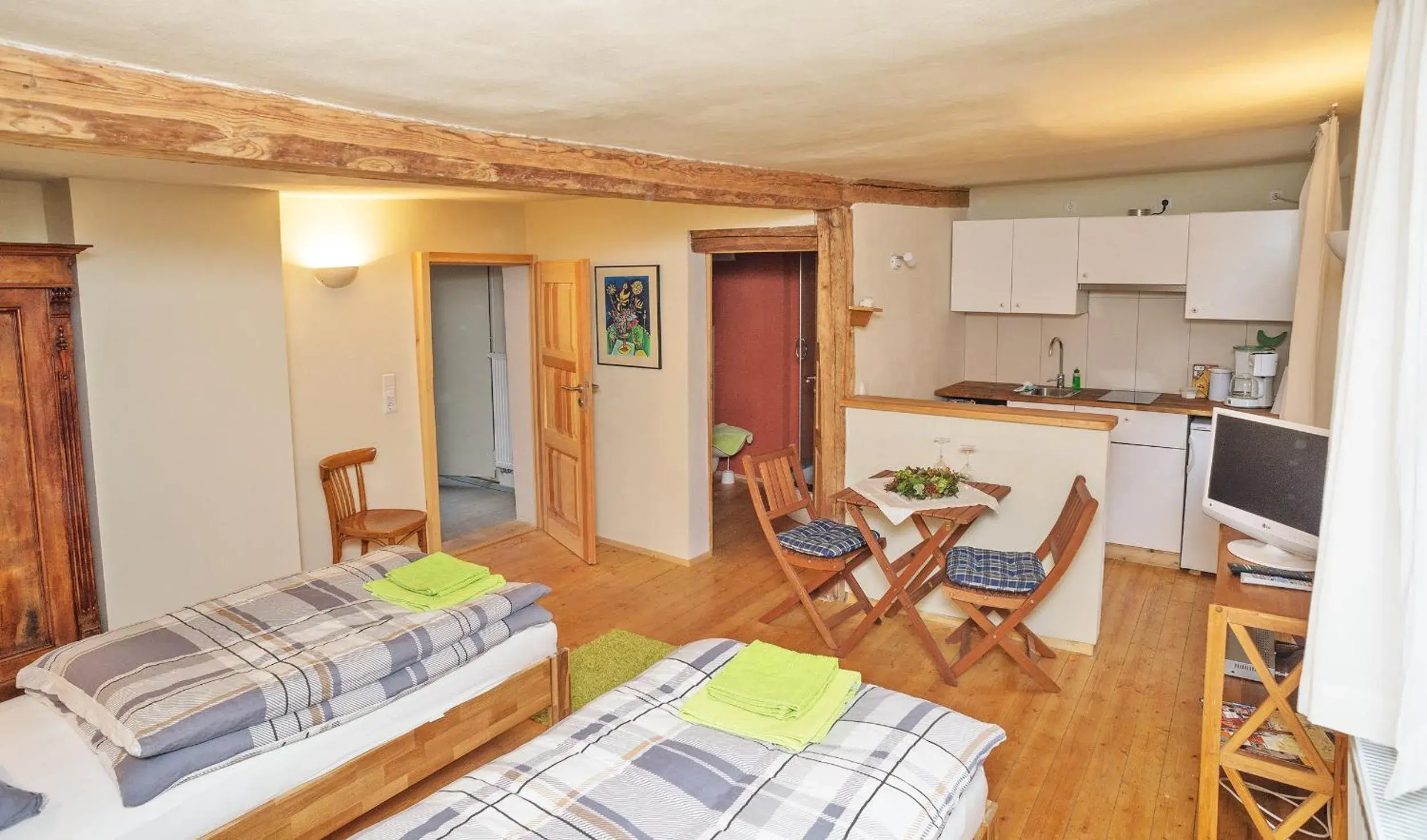 Apartment Naumburg Apartment Naumburg