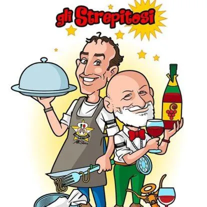 Property logo or sign in Albergo Torre