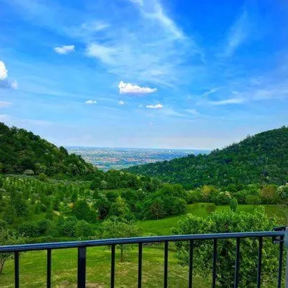 Property building in Albergo Torre