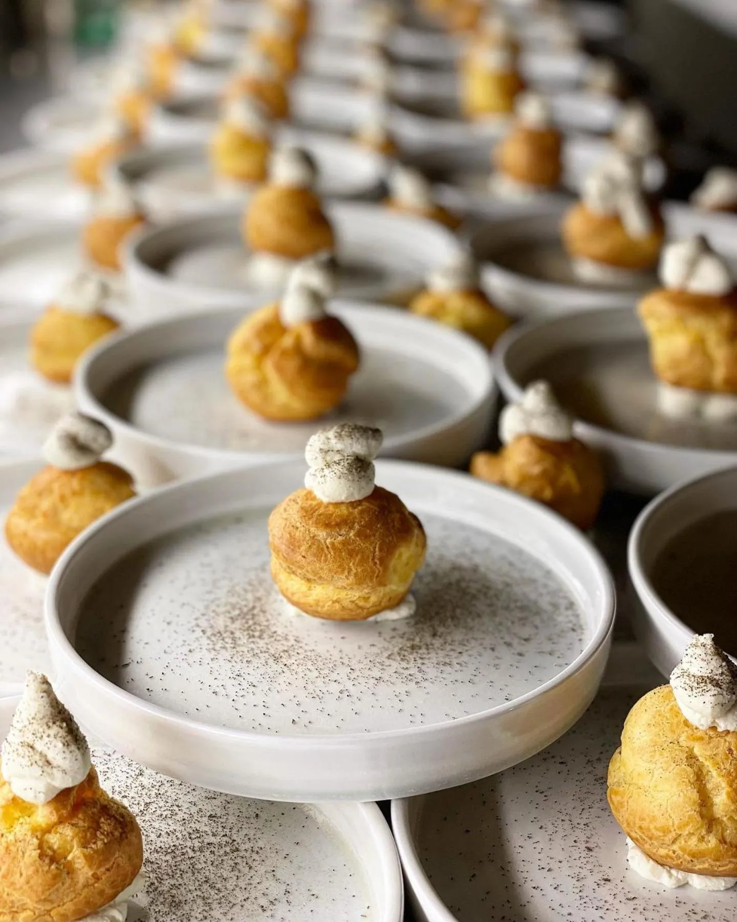 Restaurant/places to eat in Albergo Torre