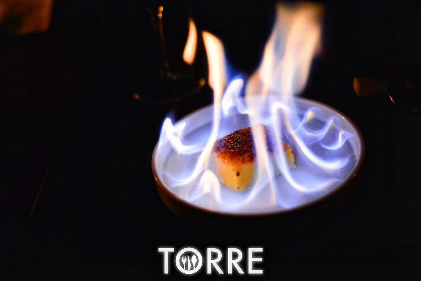 Restaurant/places to eat in Albergo Torre