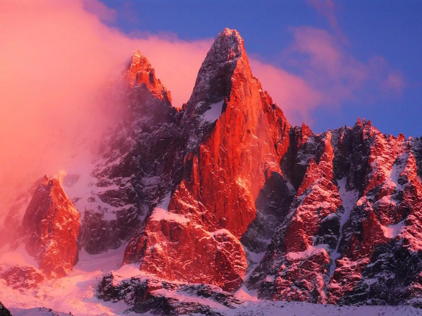 Nearby landmark in Apartment Chamois Blanc 6 - Chamonix Haven with great views