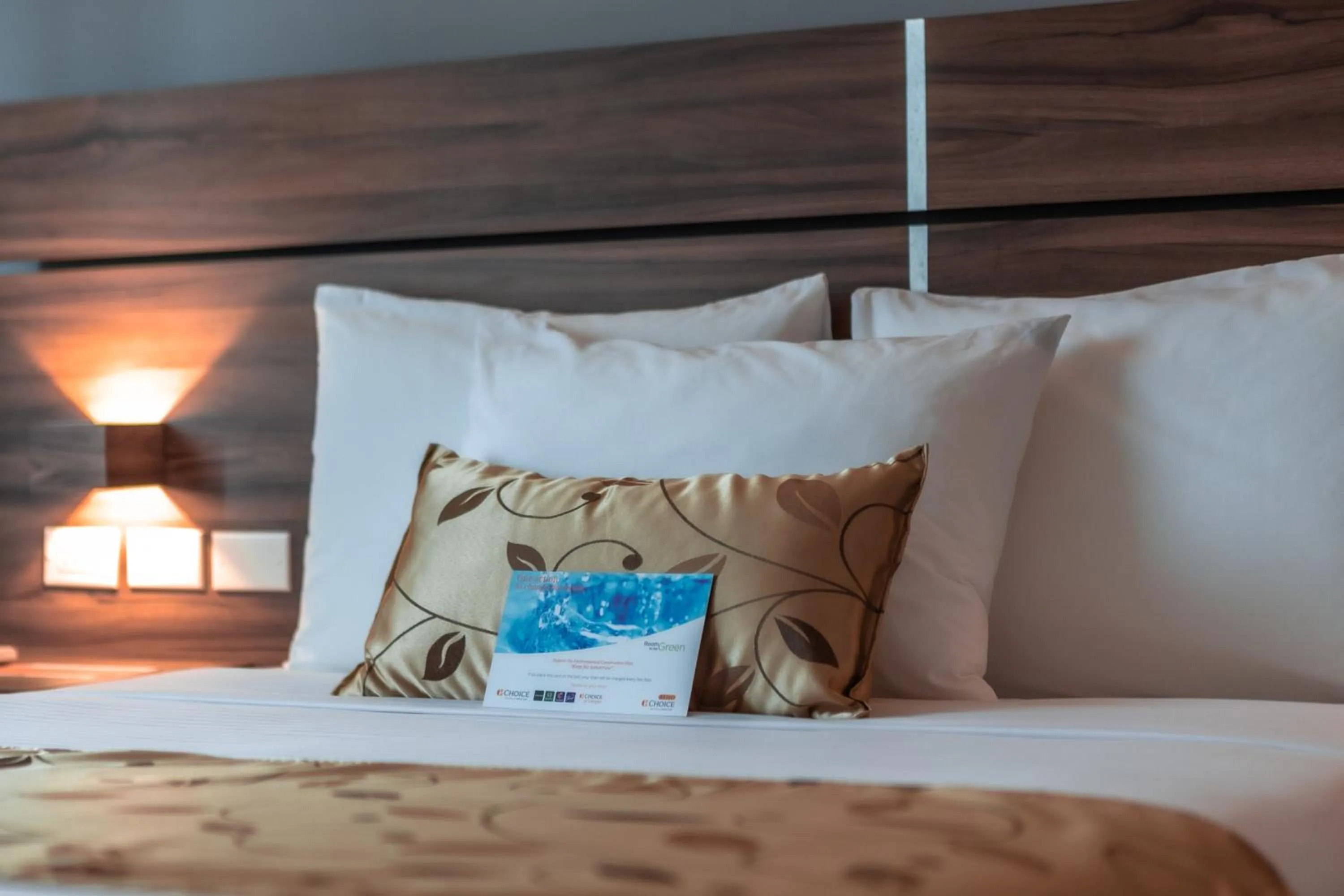 Bedroom, Bed in Sleep Inn Tijuana