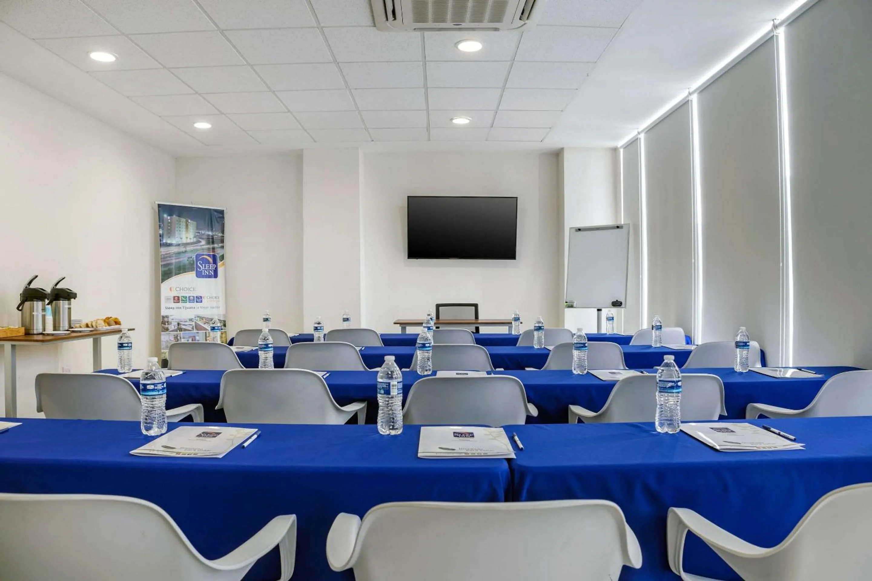 Meeting/conference room in Sleep Inn Tijuana