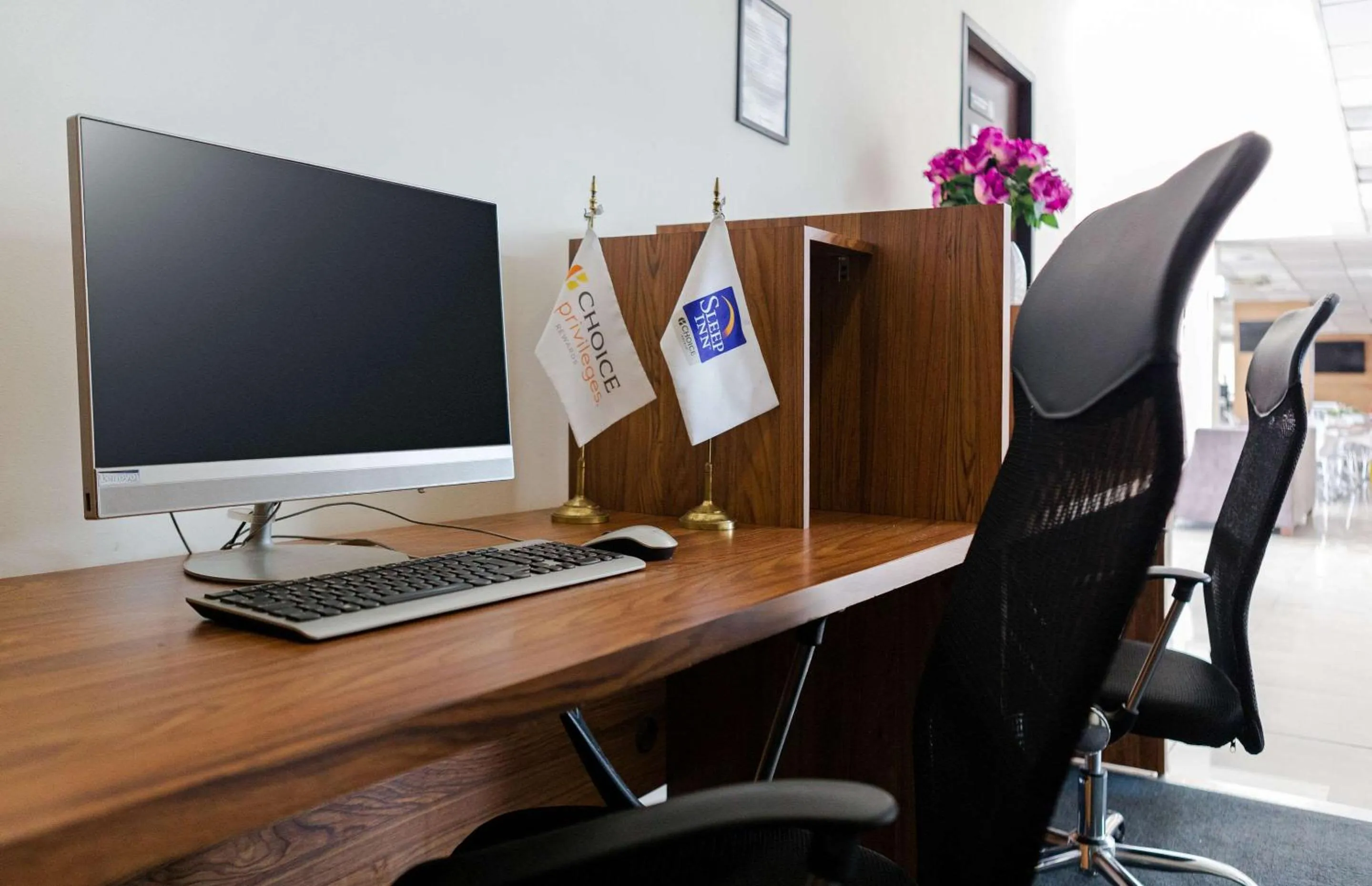 Business facilities in Sleep Inn Tijuana