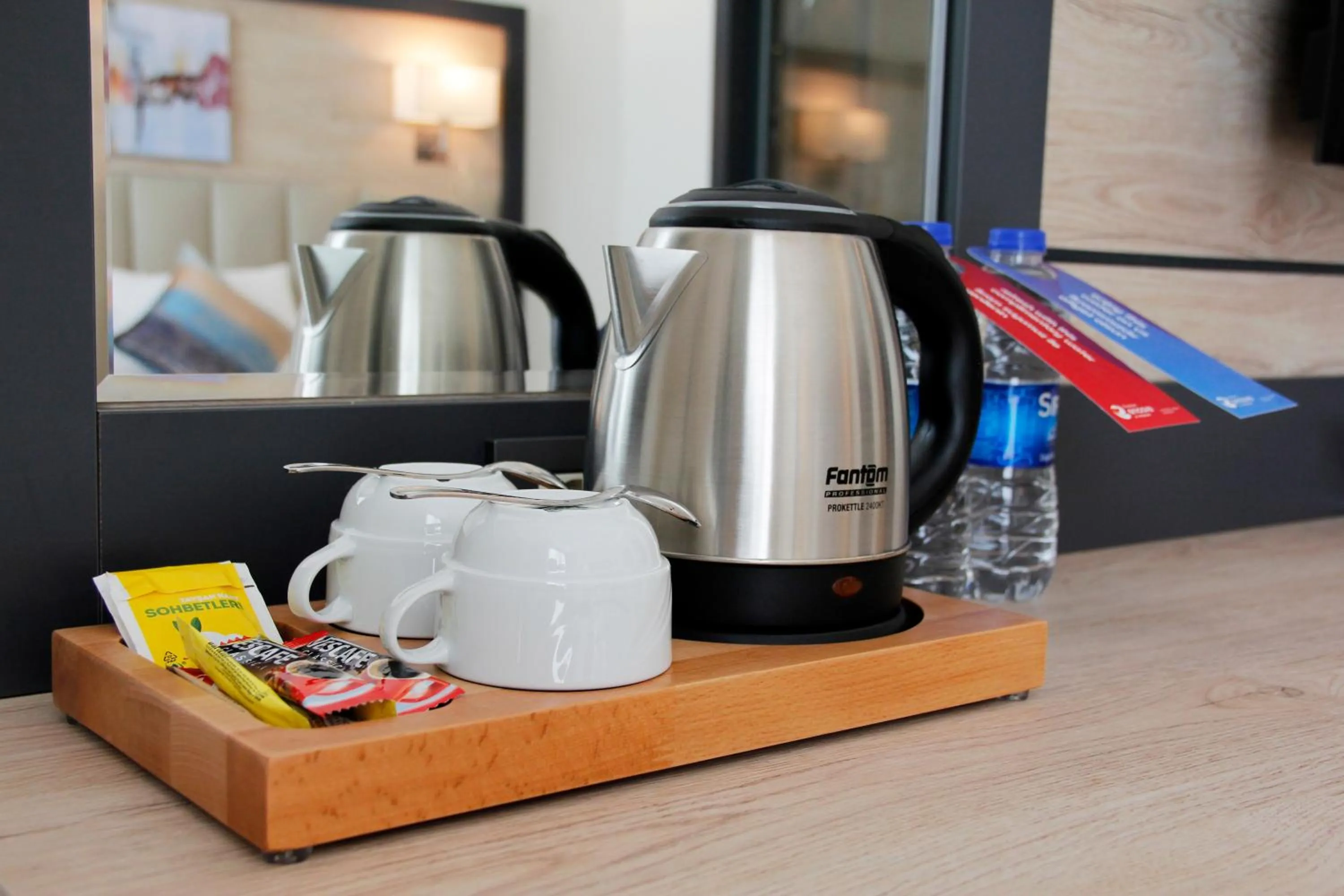 Coffee/tea facilities in Ramada Encore By Wyndham Istanbul Basin Express