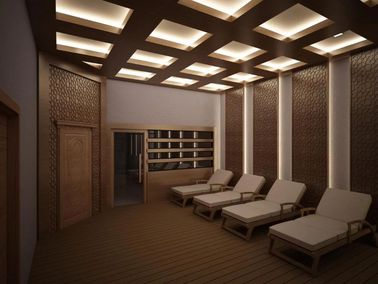 Massage in Ramada Encore By Wyndham Istanbul Basin Express