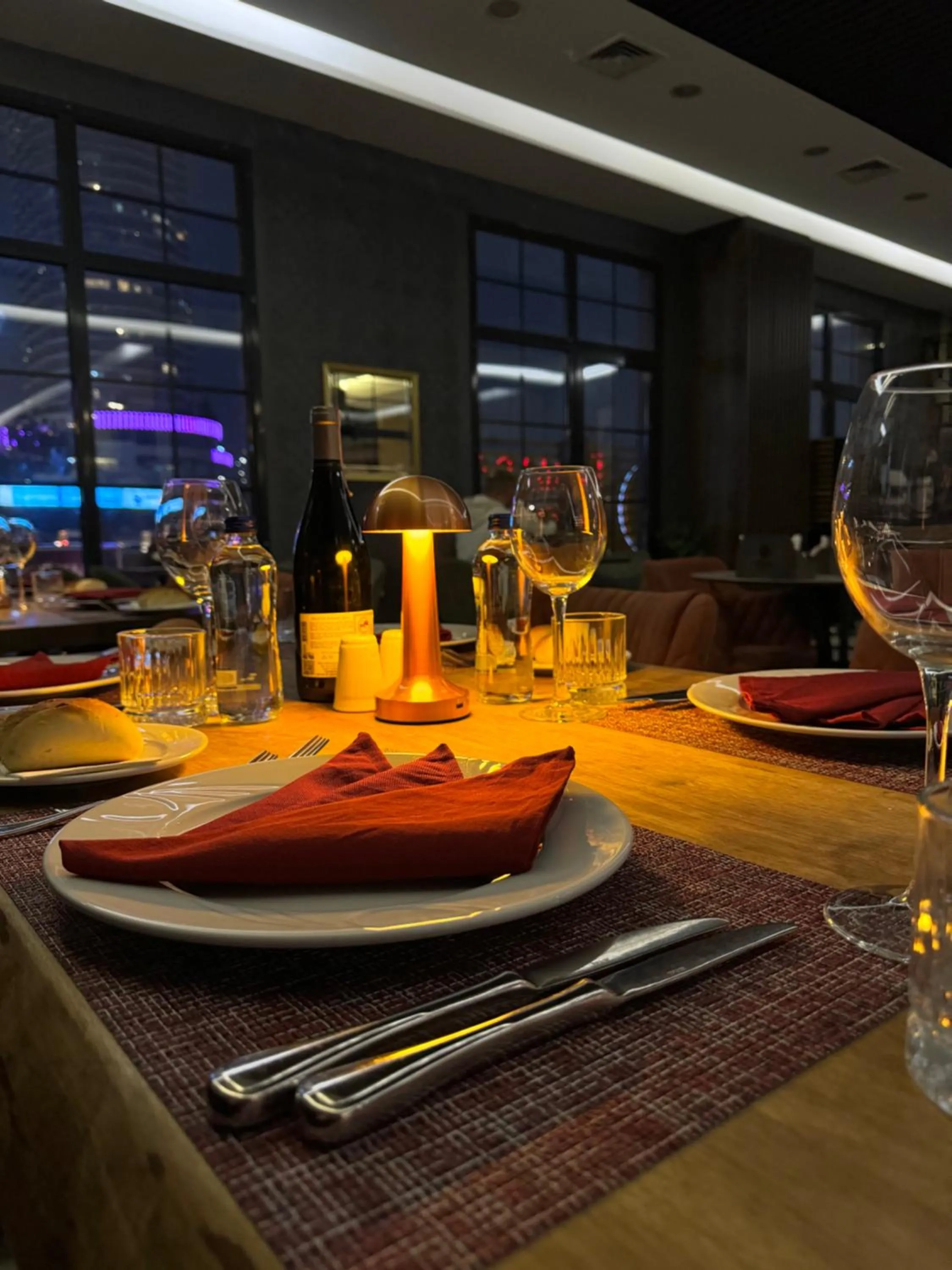 Food in Ramada Encore By Wyndham Istanbul Basin Express